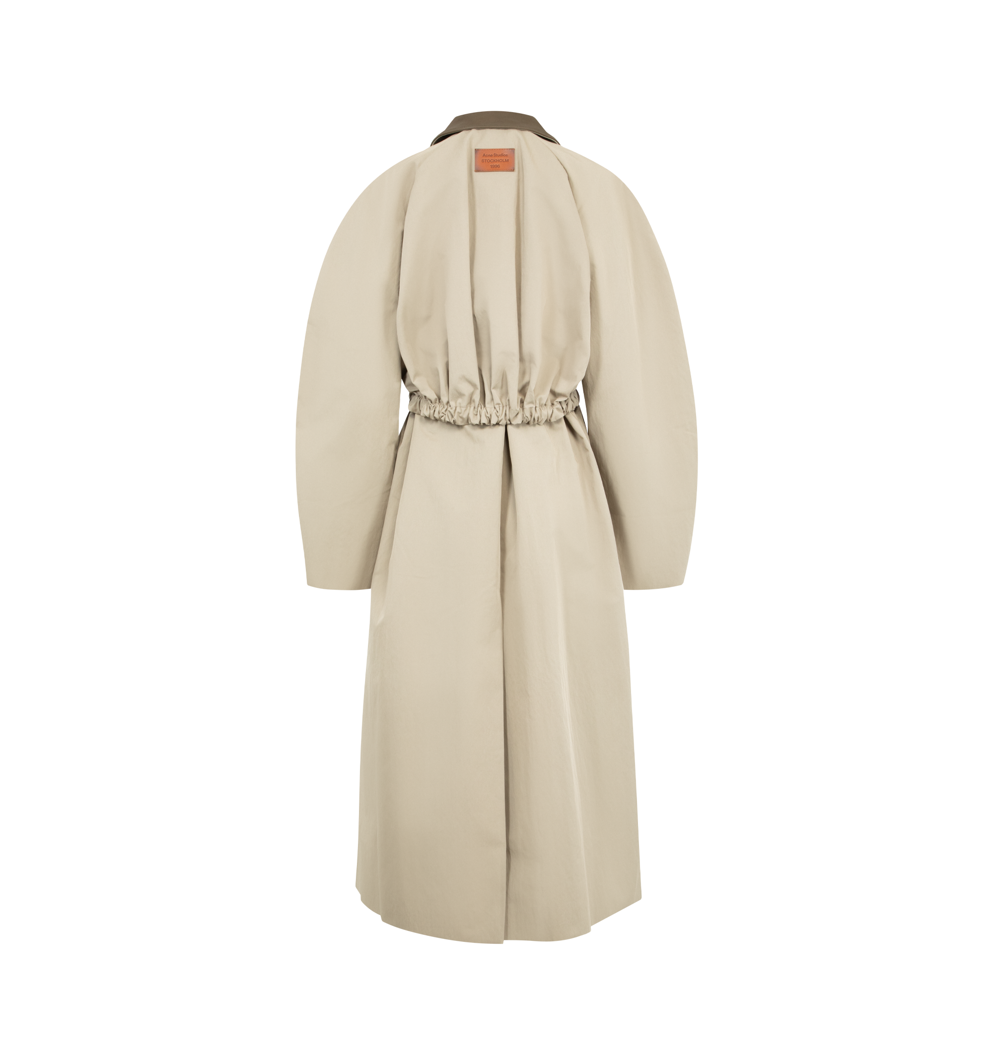 Acne studios Outerwear оригінал | Швидка доставка Україна – вид ззаду