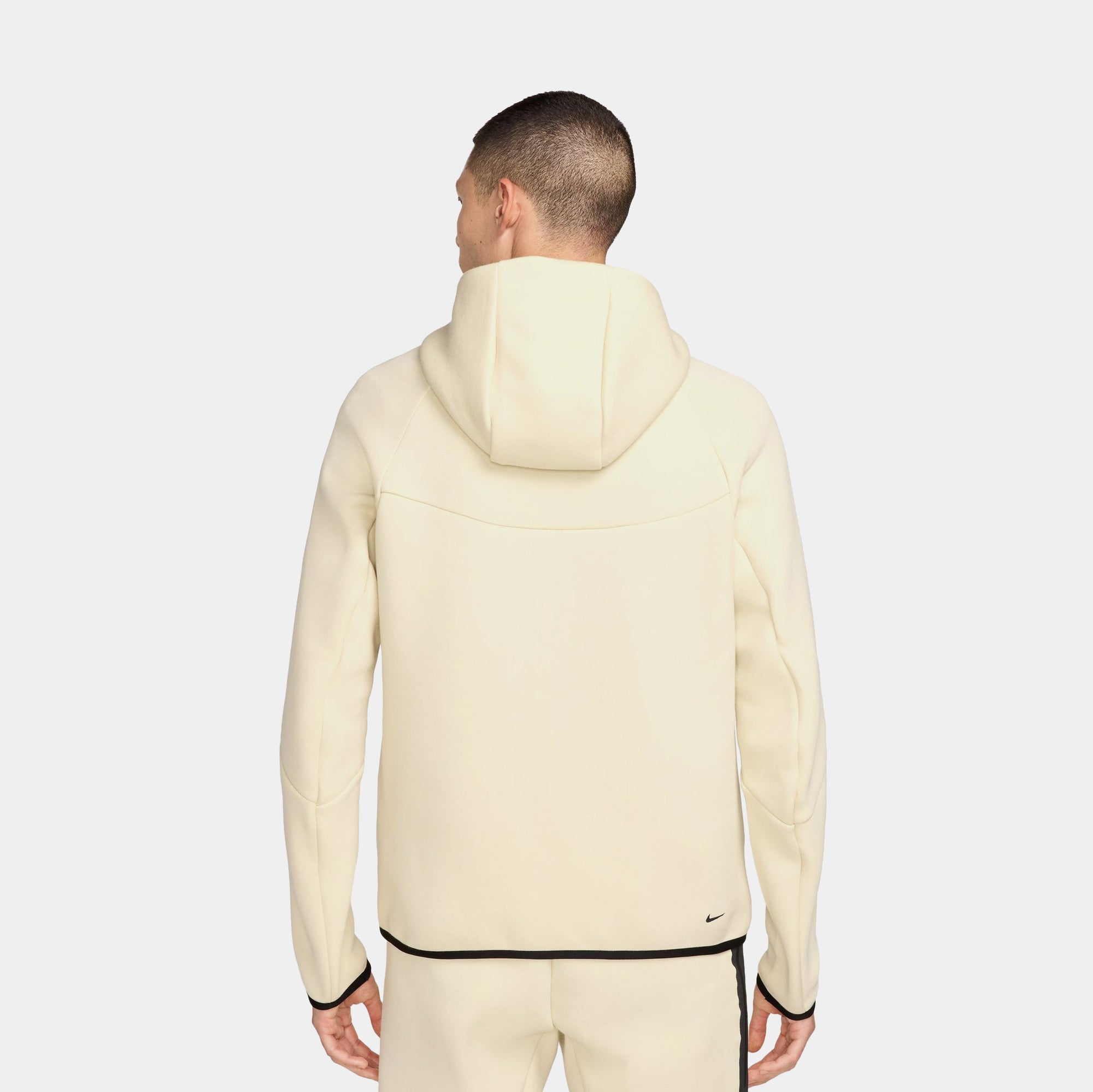 Tech Fleece Windrunner Full Zip Mens Jacket Nike оригінал – Купити в Україні – вид ззаду