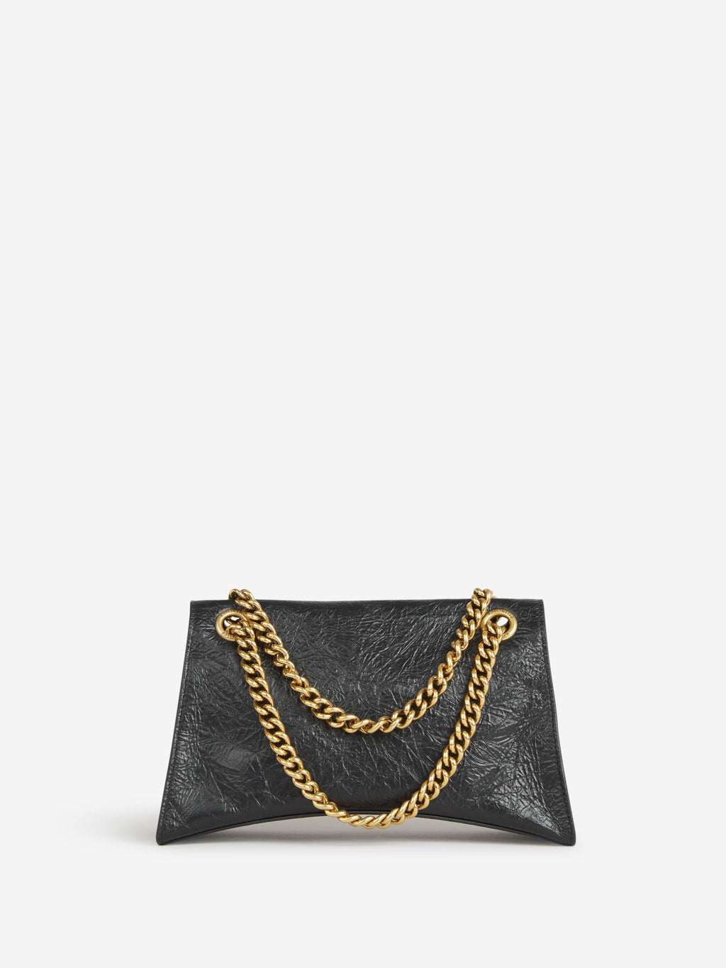 Crush Shoulder Bag Balenciaga – Гарантія оригінальності – вид ззаду