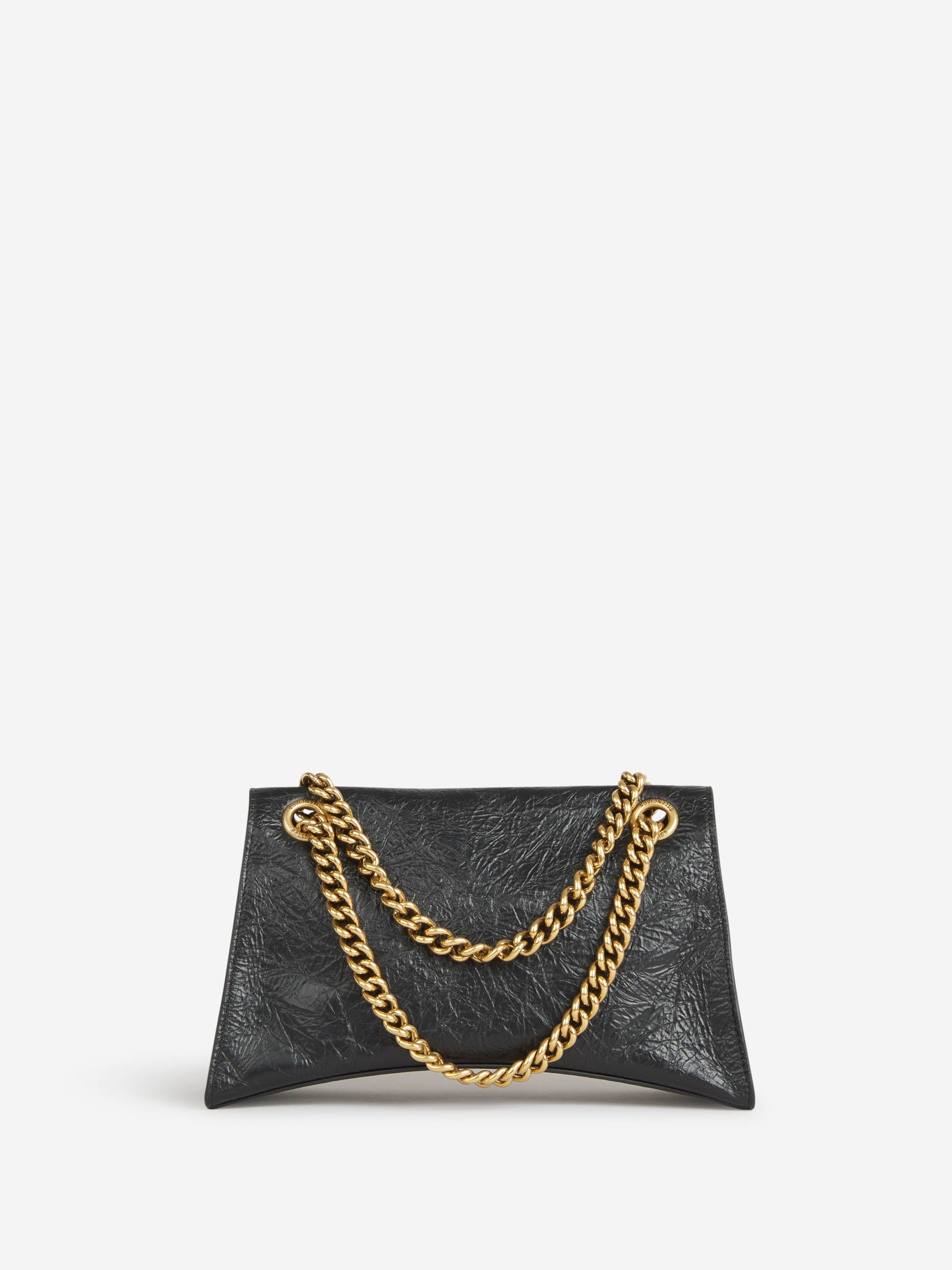 Crush Shoulder Bag Balenciaga – Гарантія оригінальності – вид ззаду