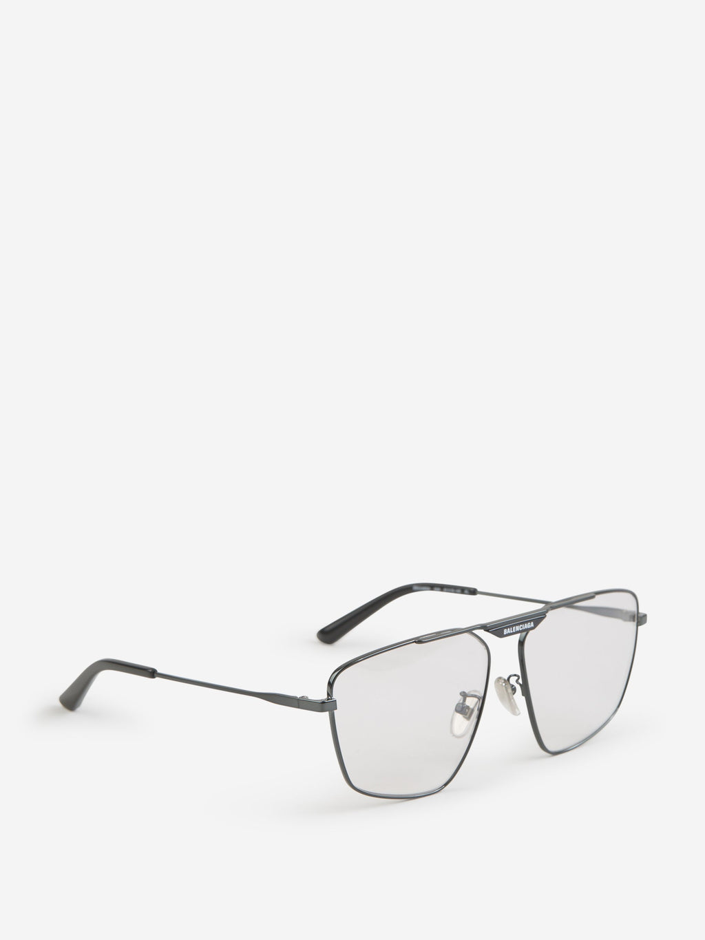 Aviator Sunglasses Balenciaga оригінал – Купити в Україні – вид ззаду