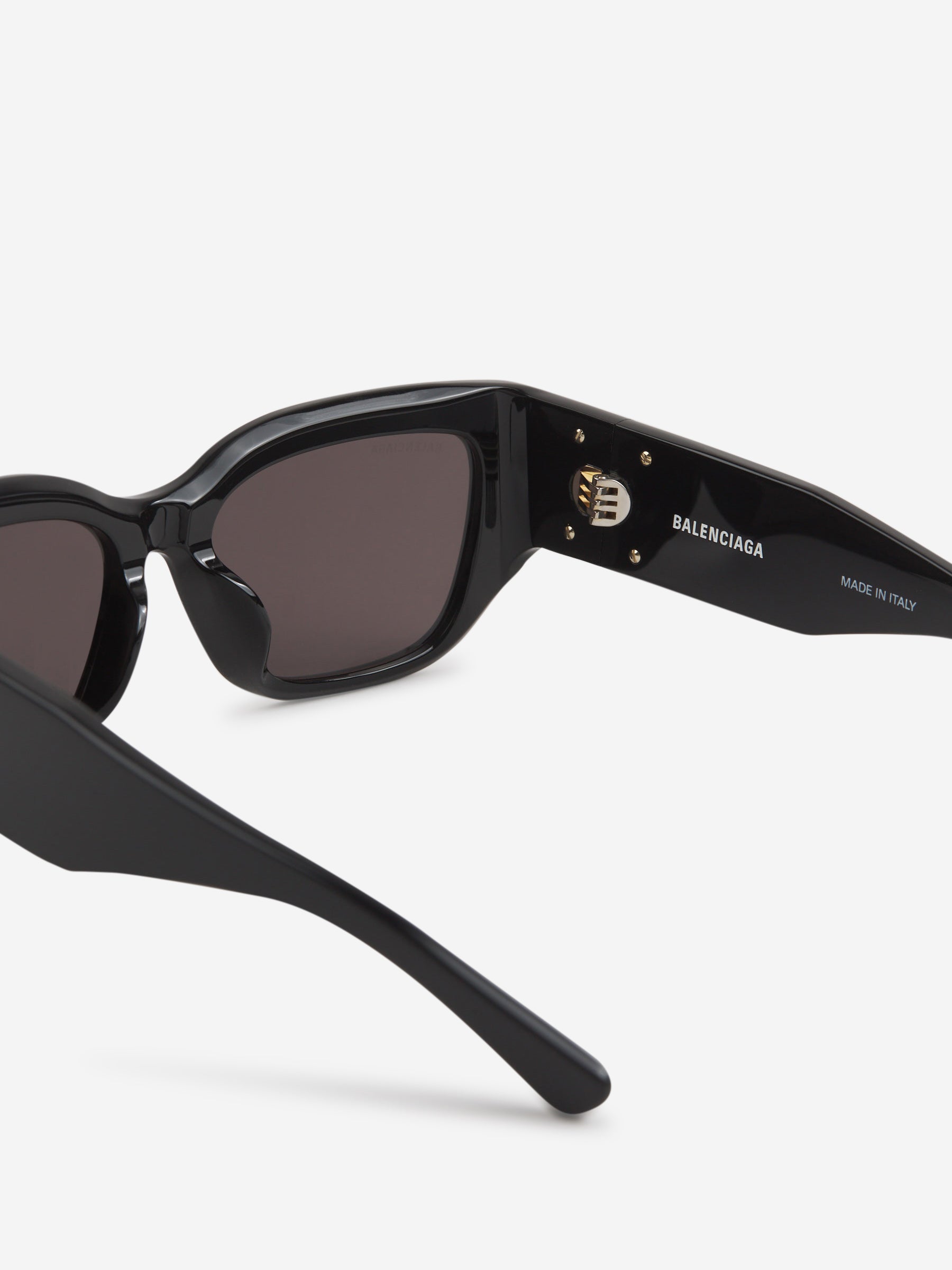 Bossy Cat Rectangular Sunglasses Balenciaga оригінал – Купити в Україні – збільшений вид