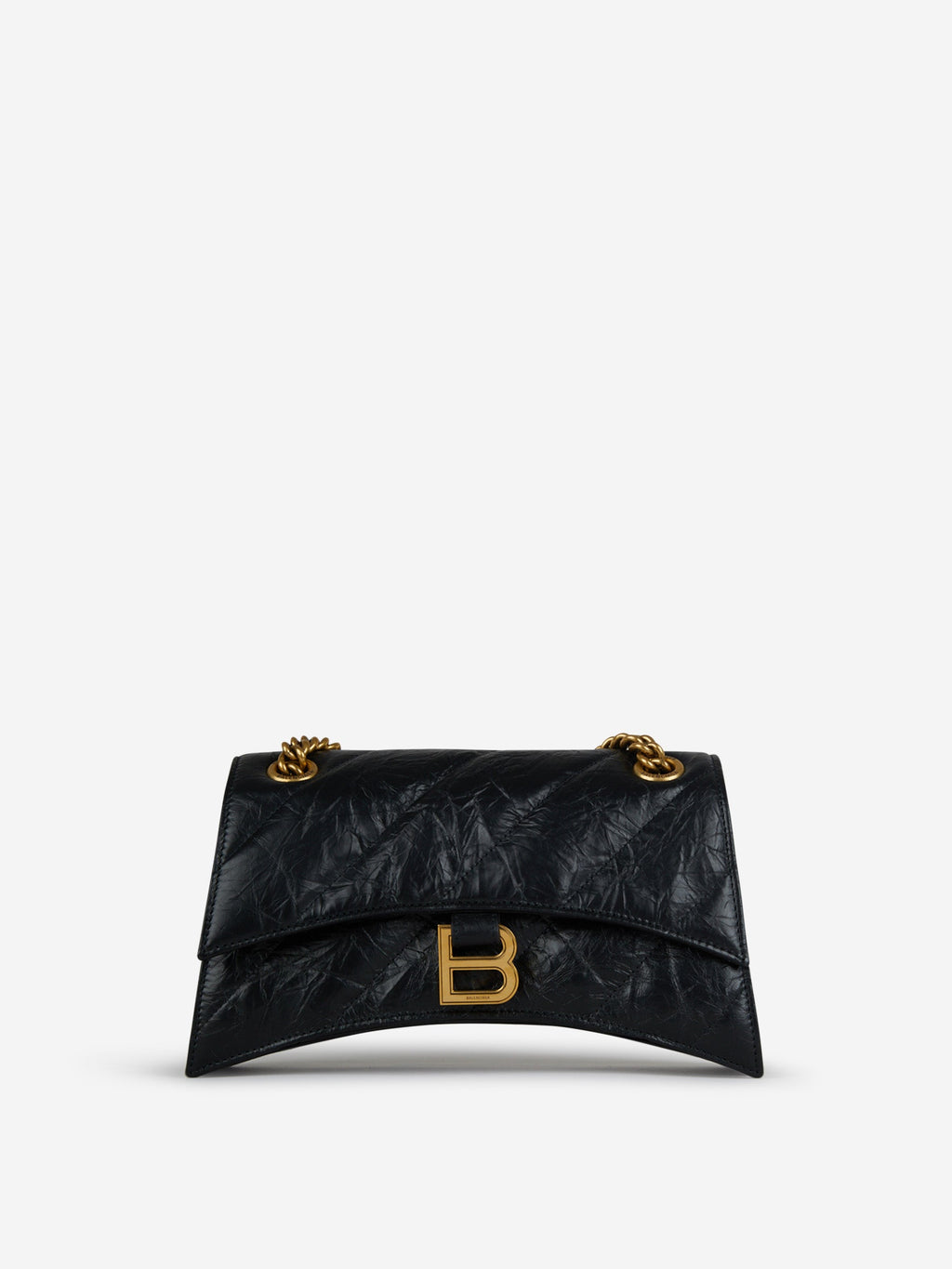 Crush Shoulder Bag Xs Balenciaga оригінал – Купити в Україні – вид ззаду