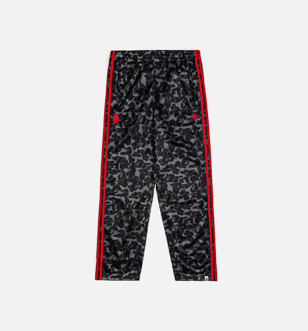 Bape X Adidas All Over Print Track Mens Pant Adidas оригінал – Купити в Україні – боковий вид