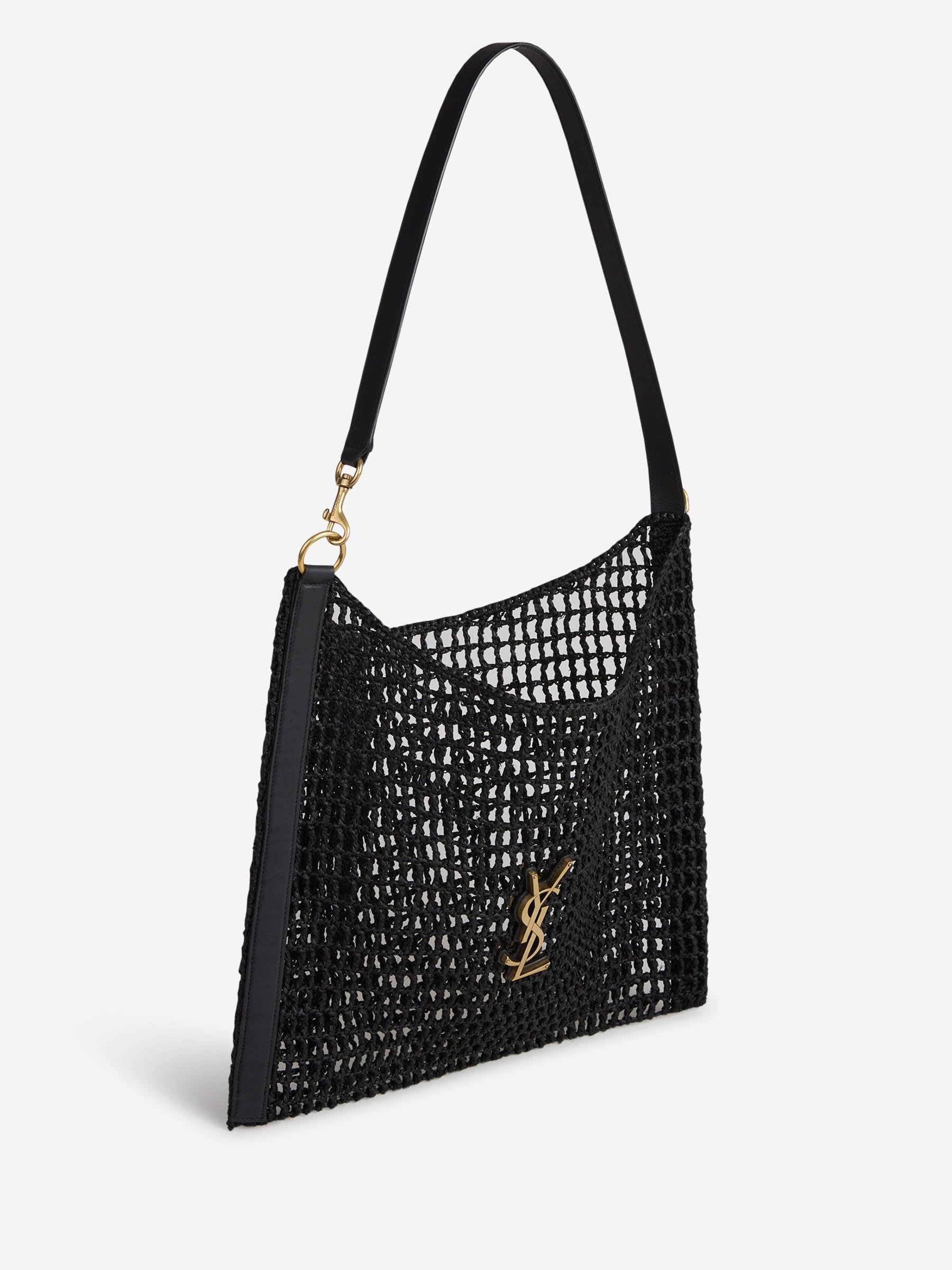 Оригінальна Oxalis Shoulder Bag Saint laurent – вид ззаду