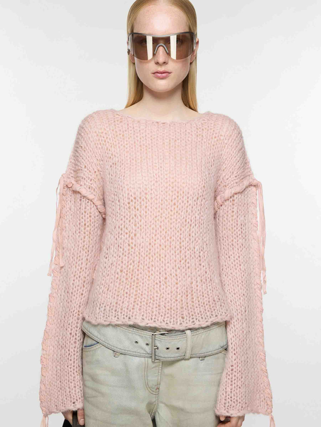 Acne studios Knitwear оригінал | Швидка доставка Україна – боковий вид