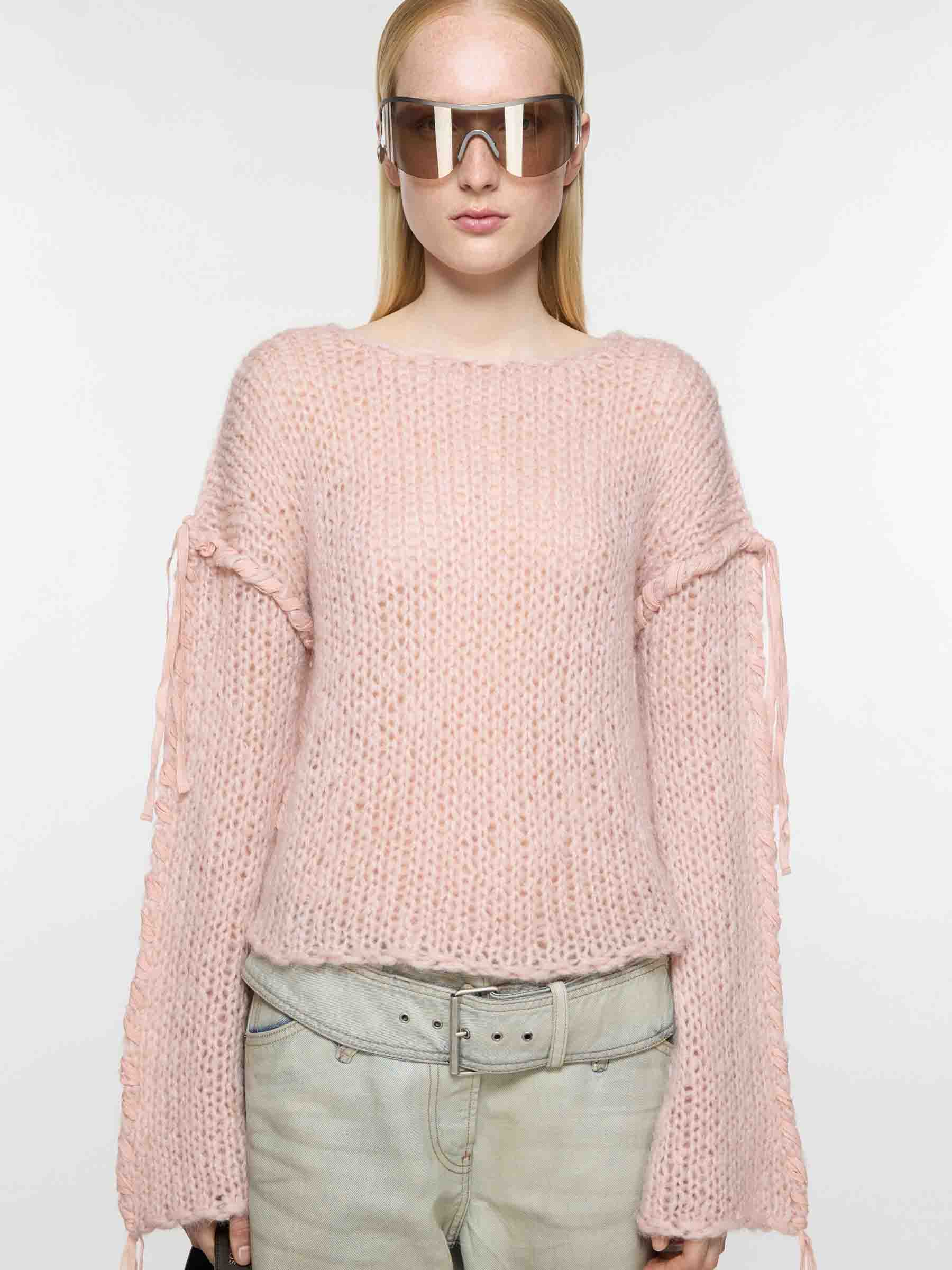Acne studios Knitwear оригінал | Швидка доставка Україна – боковий вид