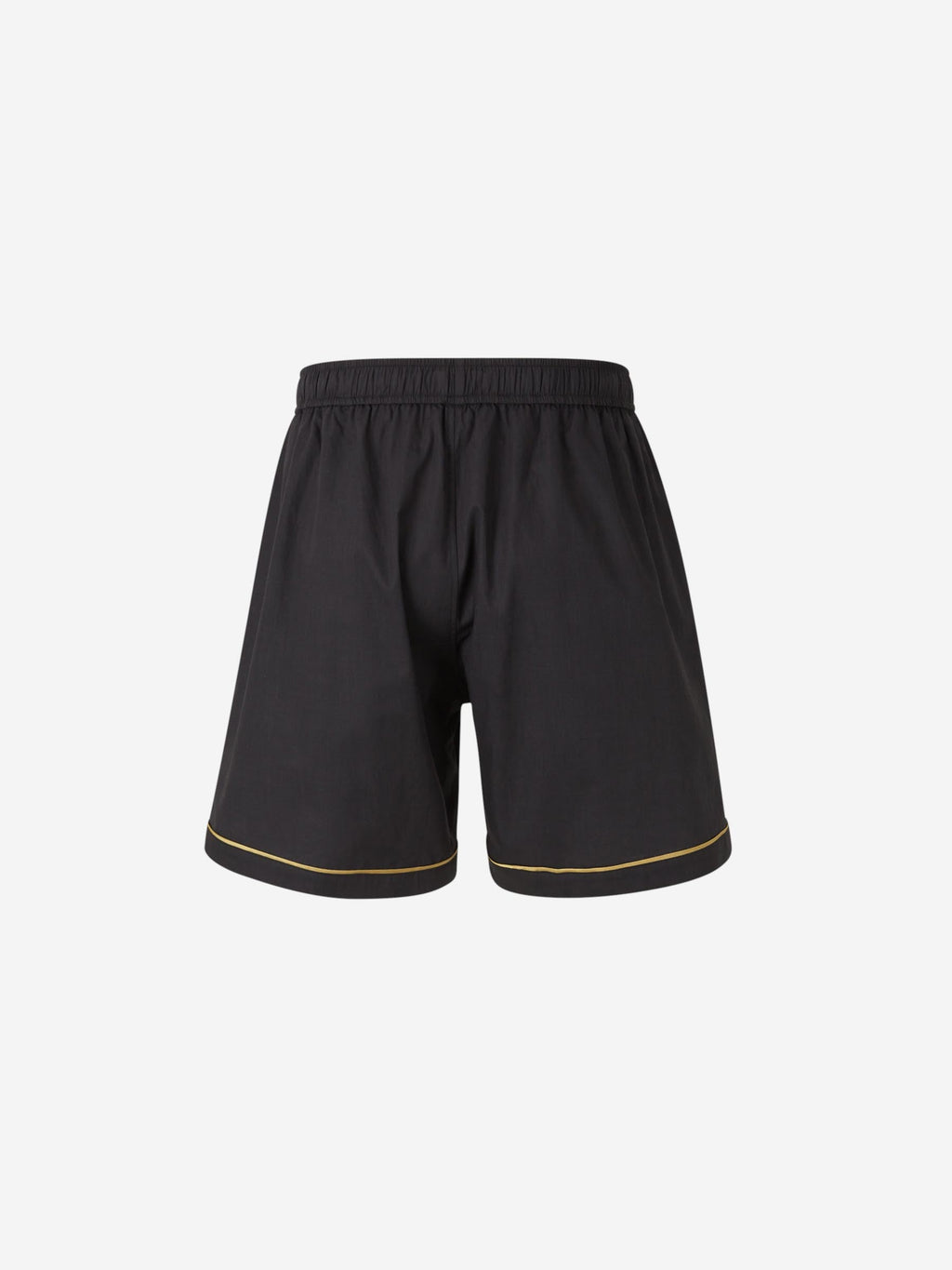 Bermuda Logo Cotton Amiri оригінал – Купити в Україні – вид ззаду