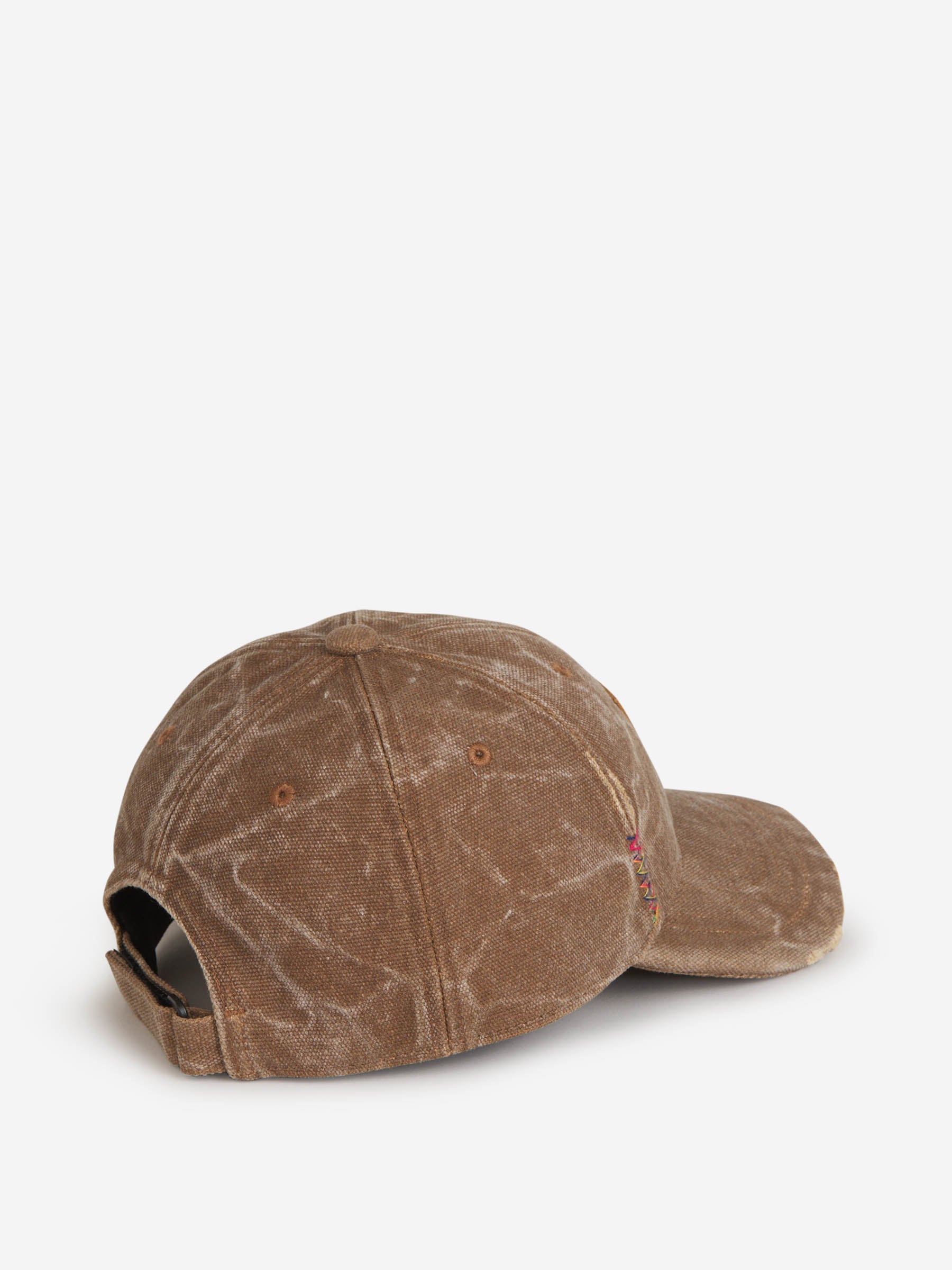 Оригінальна Washed Cotton Cap Acne studios – детальний вид