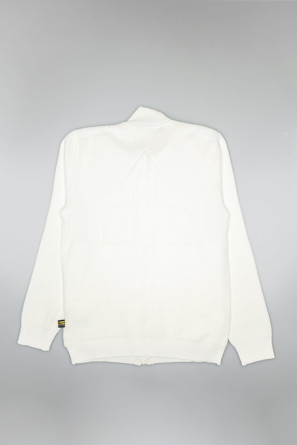 Оригінальна Pharrell Williams X Adidas Hu Trail Holi Mens Track Jacket Adidas – вид ззаду