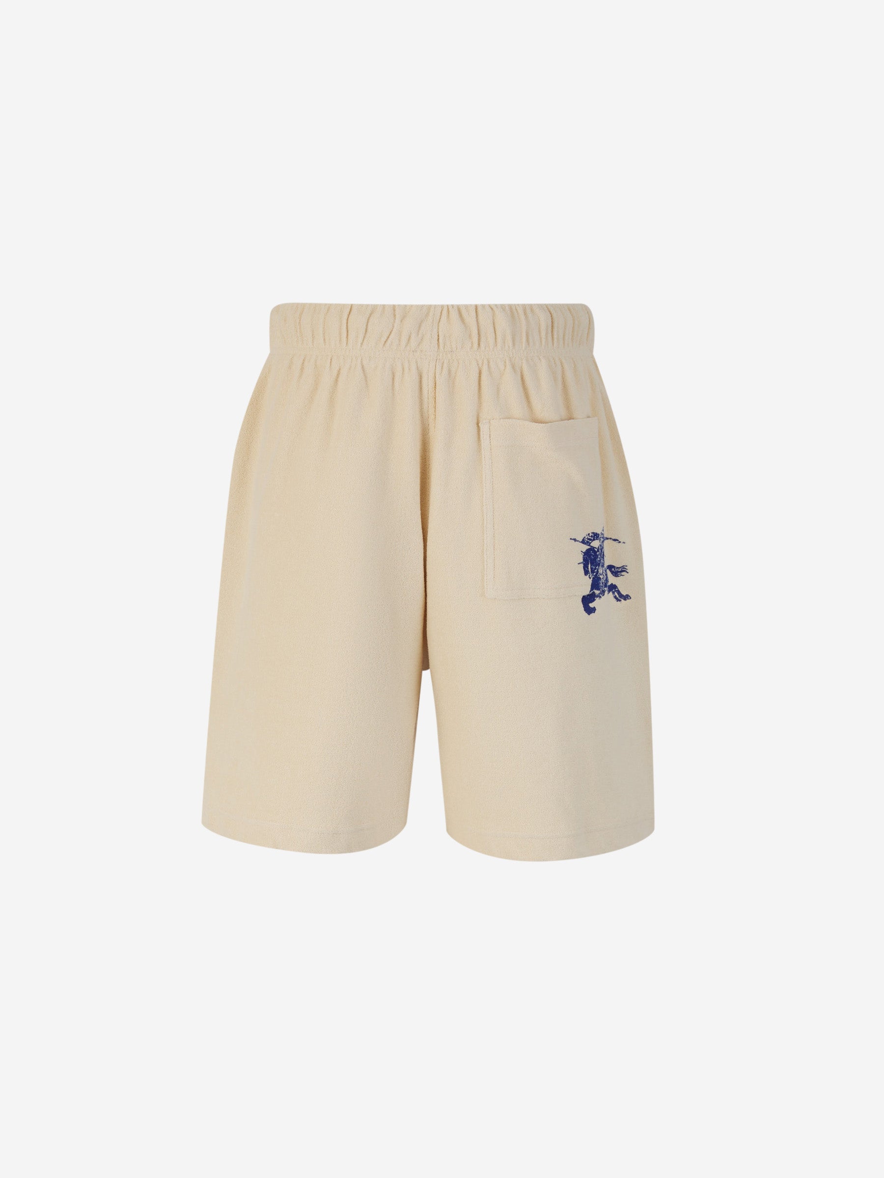 Cotton Printed Bermuda Shorts Burberry оригінал – Купити в Україні – детальний вид