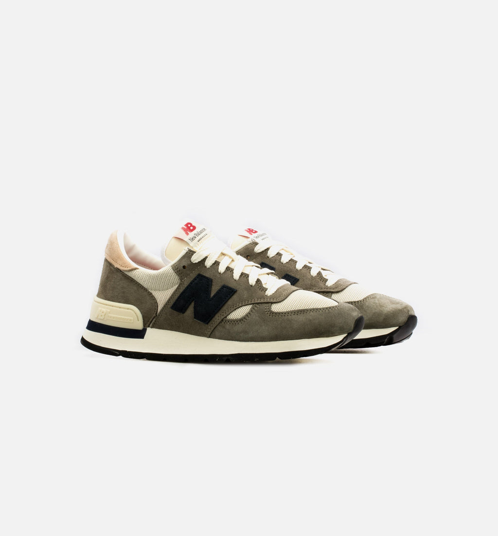 Made In Usa 990v1 Core Mens Lifestyle Shoe New balance – Гарантія оригінальності – вид ззаду