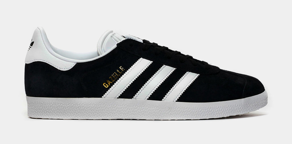 Оригінальна Originals Gazelle Low Mens Lifestyle Shoes Adidas – боковий вид