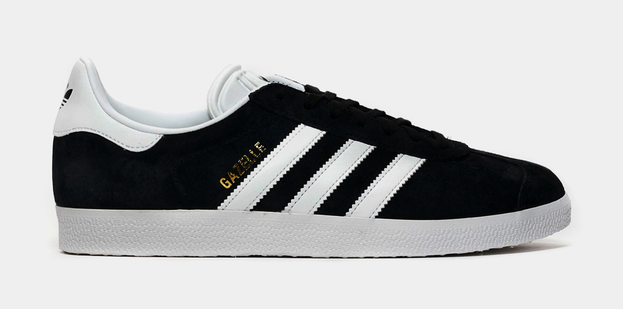 Оригінальна Originals Gazelle Low Mens Lifestyle Shoes Adidas – боковий вид - ADIDAS