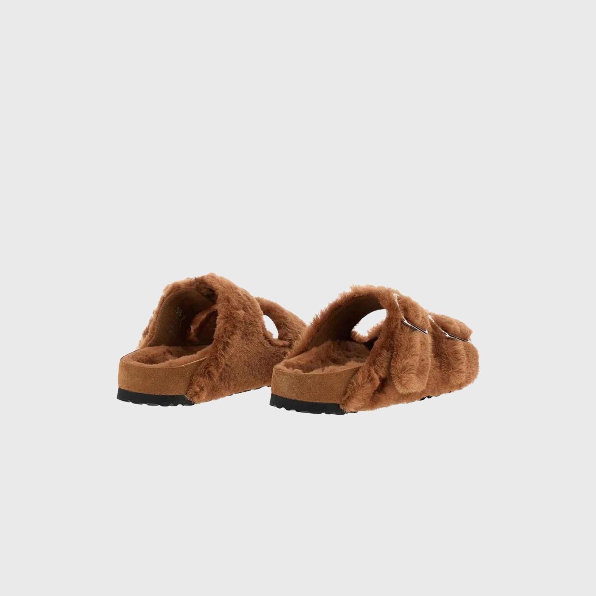 Wmns 1774 Arizona Shearling Caramel Birkenstock оригінал – Купити в Україні – детальний вид - BIRKENSTOCK