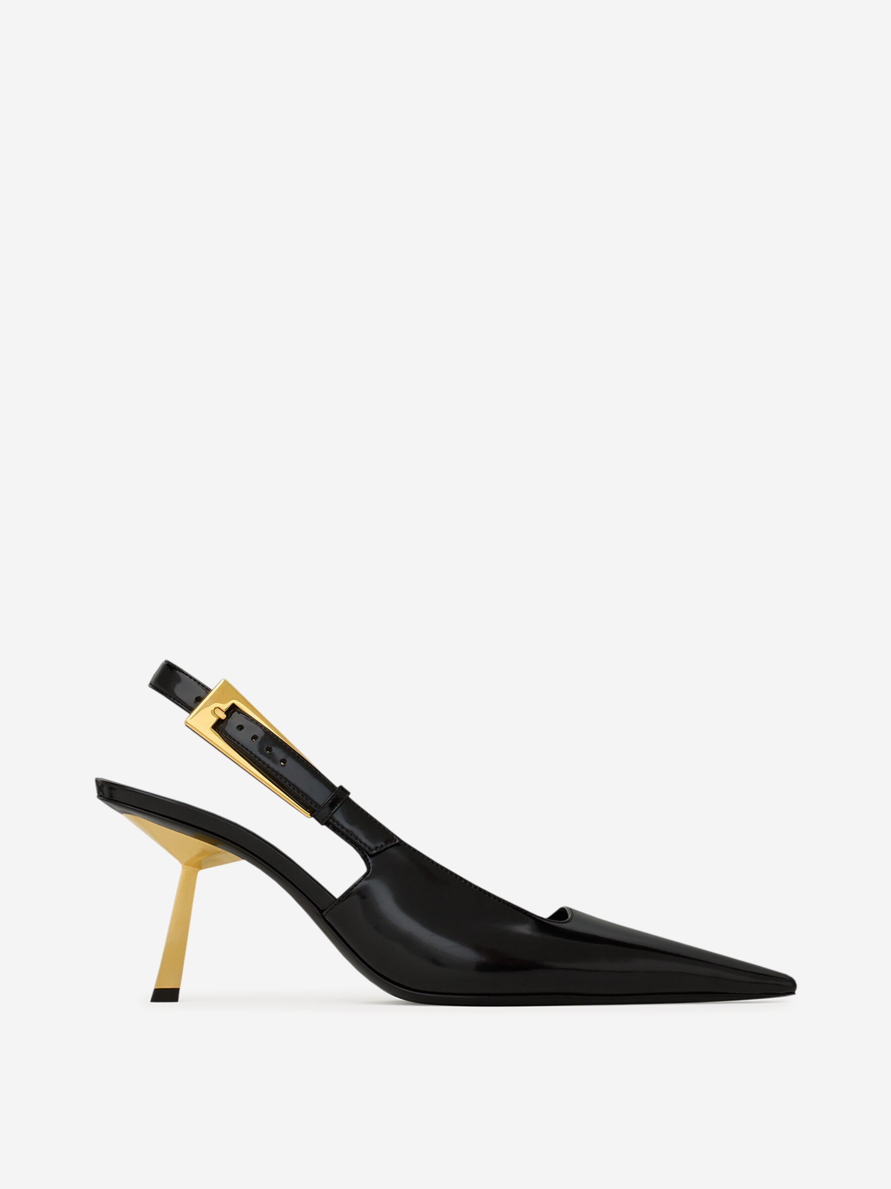 Saint laurent Footwear оригінал | Швидка доставка Україна – боковий вид