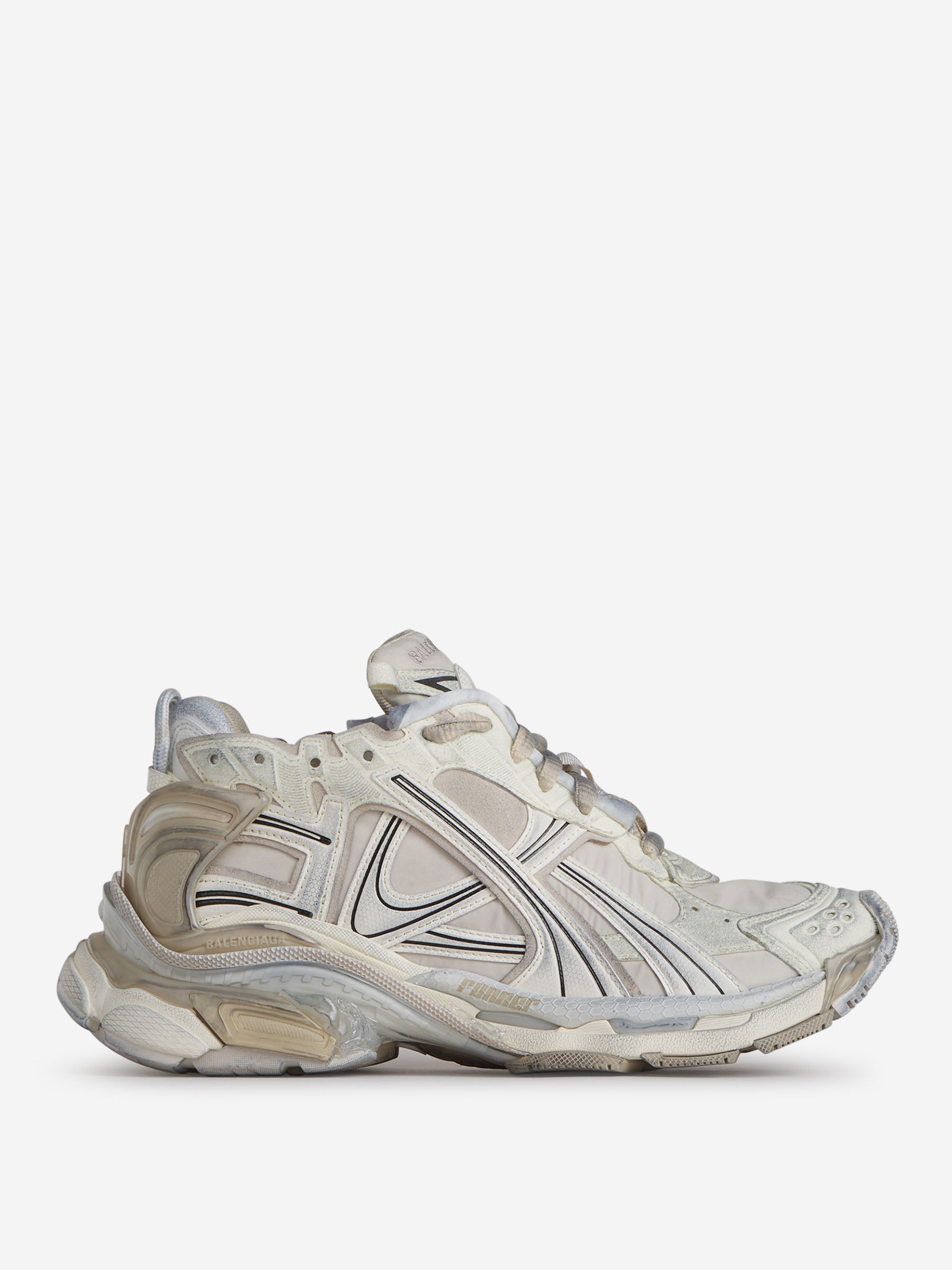 Runner Sneakers Balenciaga оригінал – Купити в Україні – боковий вид