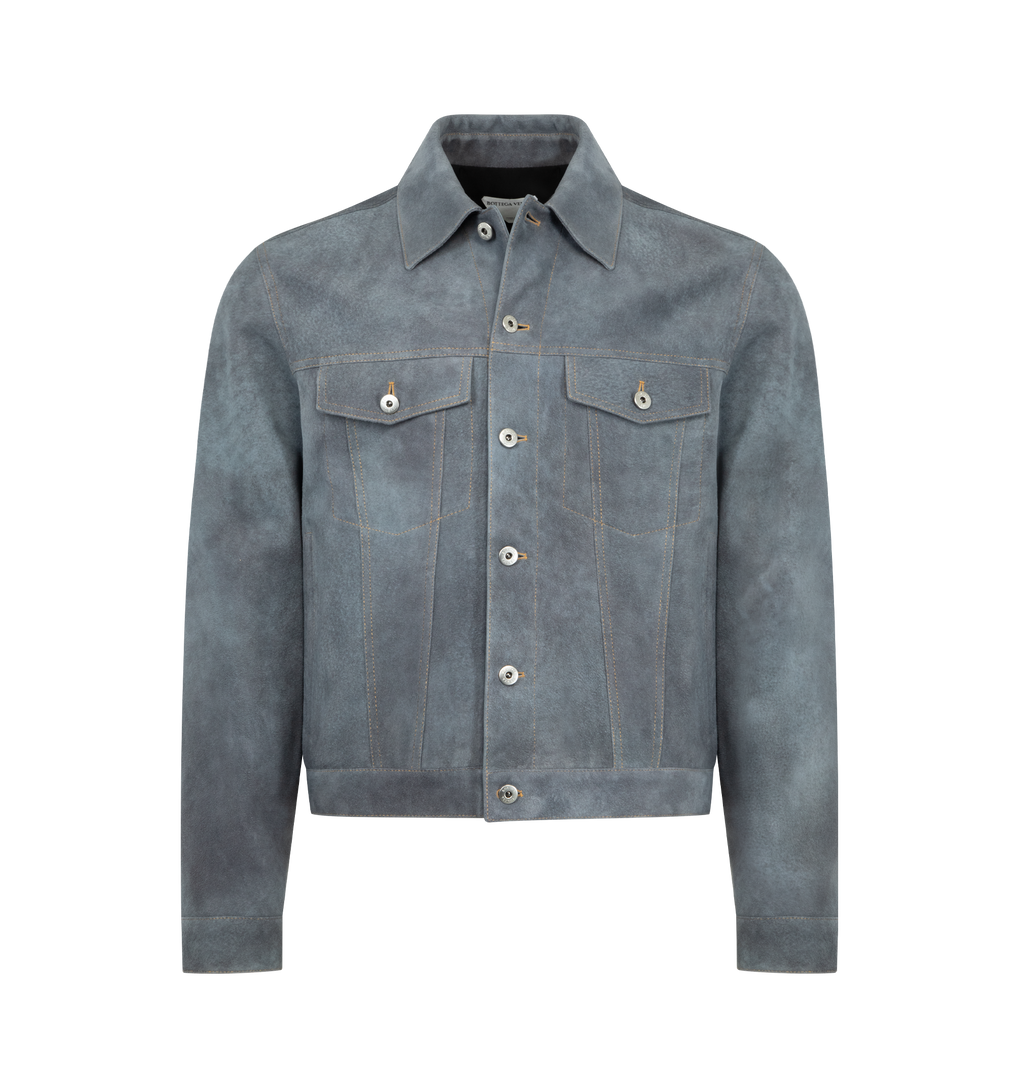 Оригінальна Jacket Bottega veneta – боковий вид
