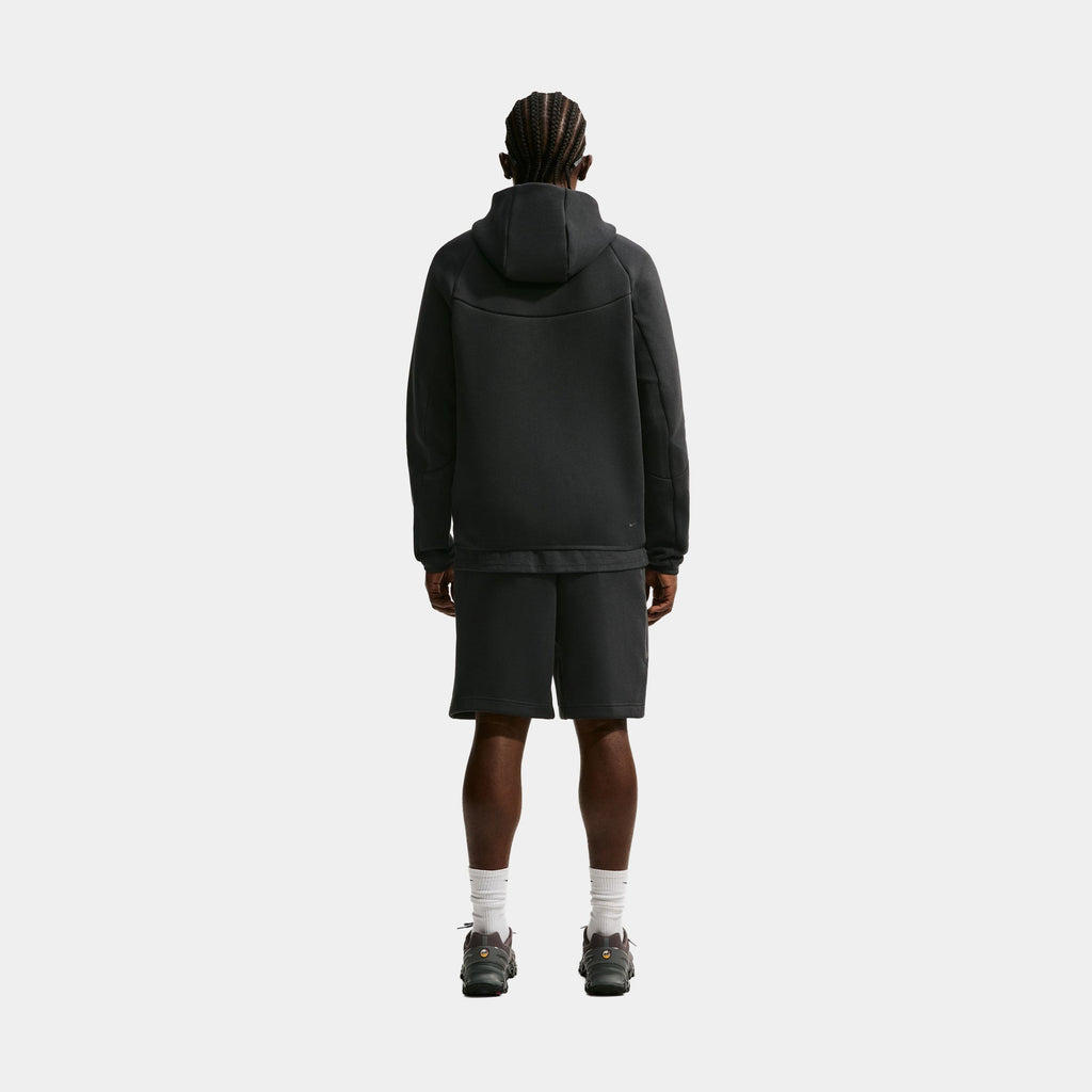 Оригінальна Tech Fleece Mens Shorts Nike – вид ззаду