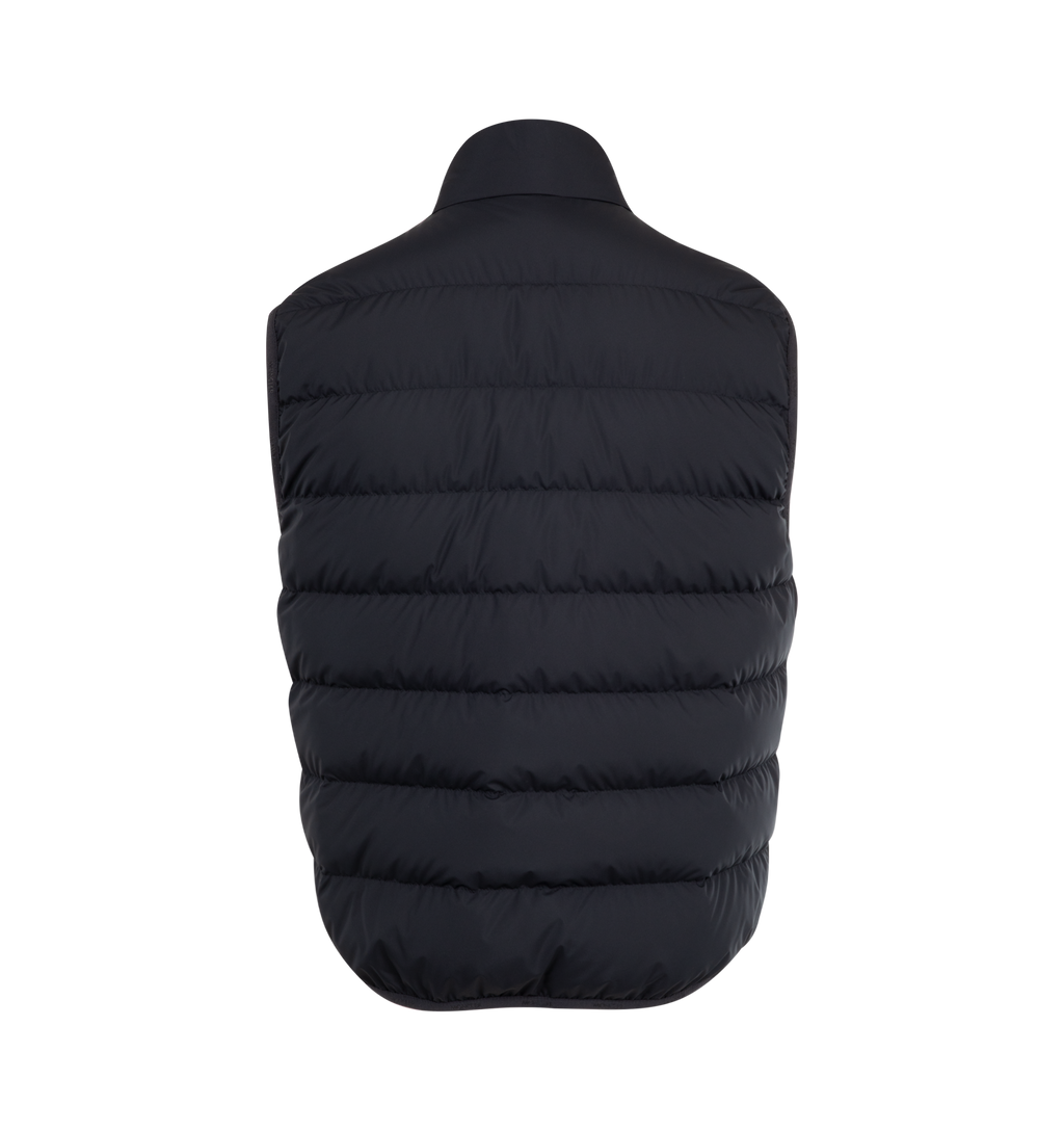 Contrin Vest Moncler оригінал – Купити в Україні – вид ззаду
