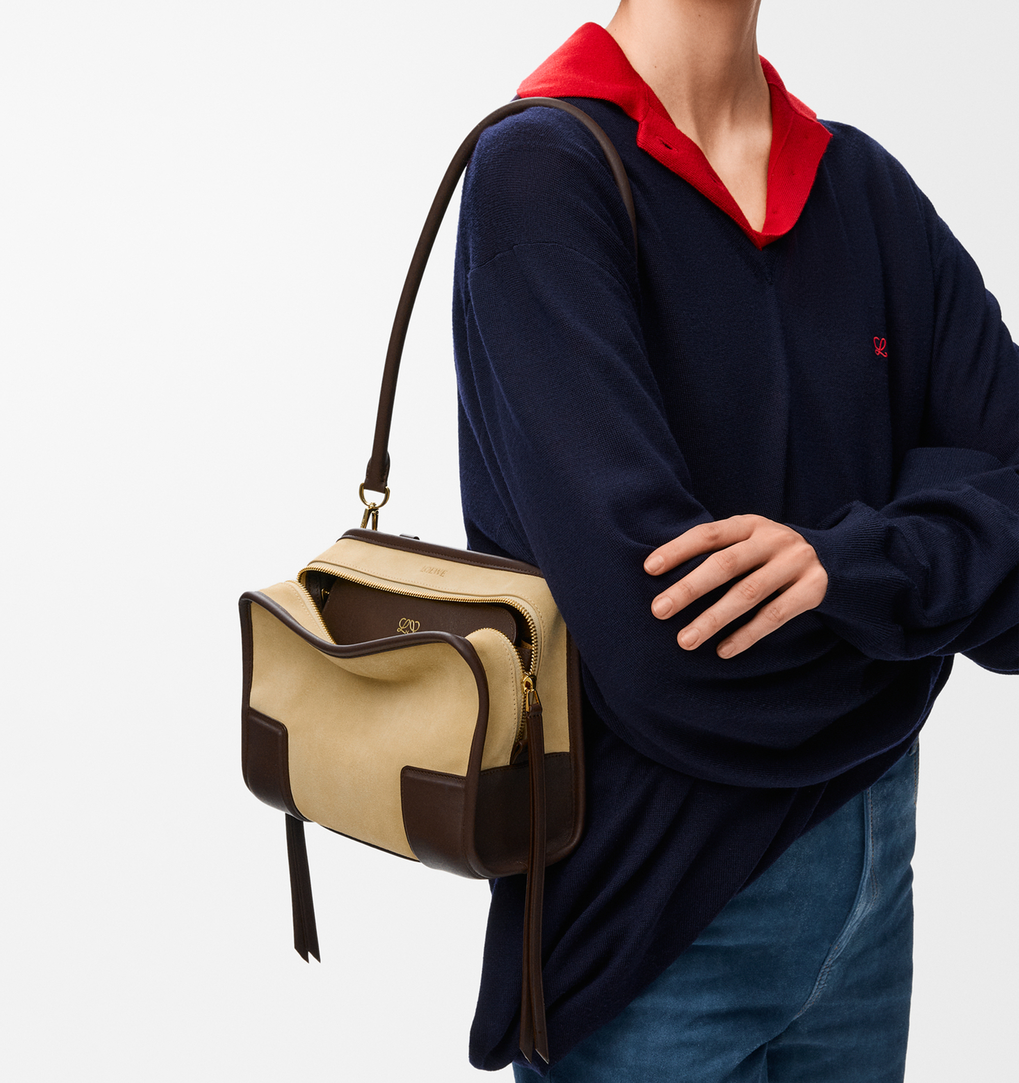 Amazona 180 Small Bag Loewe оригінал – Купити в Україні – детальний вид