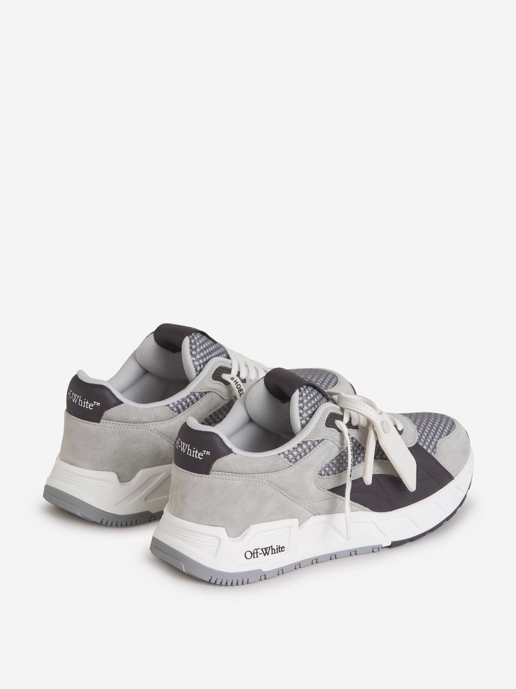 Kick Off Sneakers Off-white оригінал – Купити в Україні – детальний вид