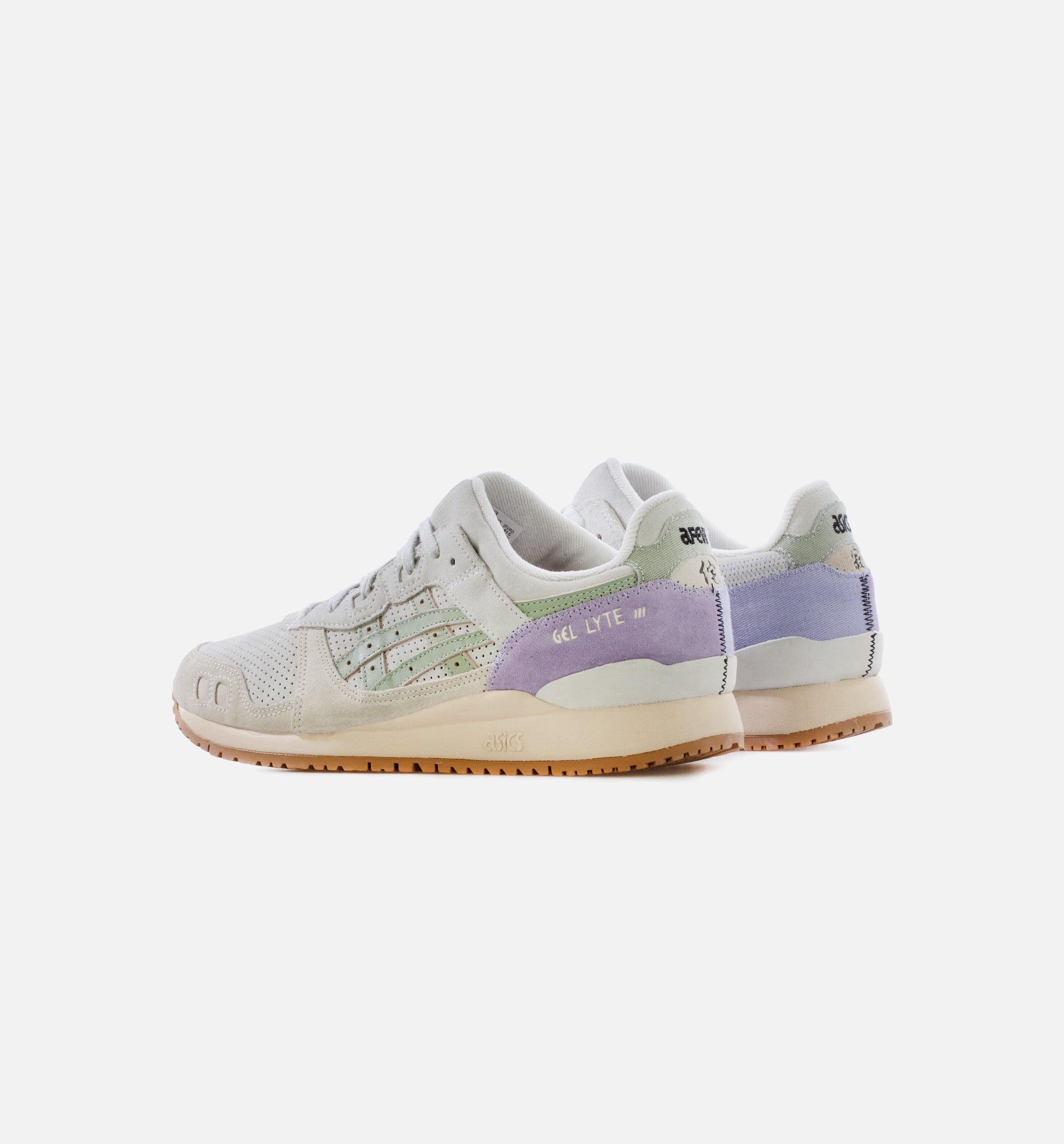 Afew Gel Lyte III Og Beauty Of Imperfection Mens Lifestyle Shoe Asics оригінал – Купити в Україні – детальний вид