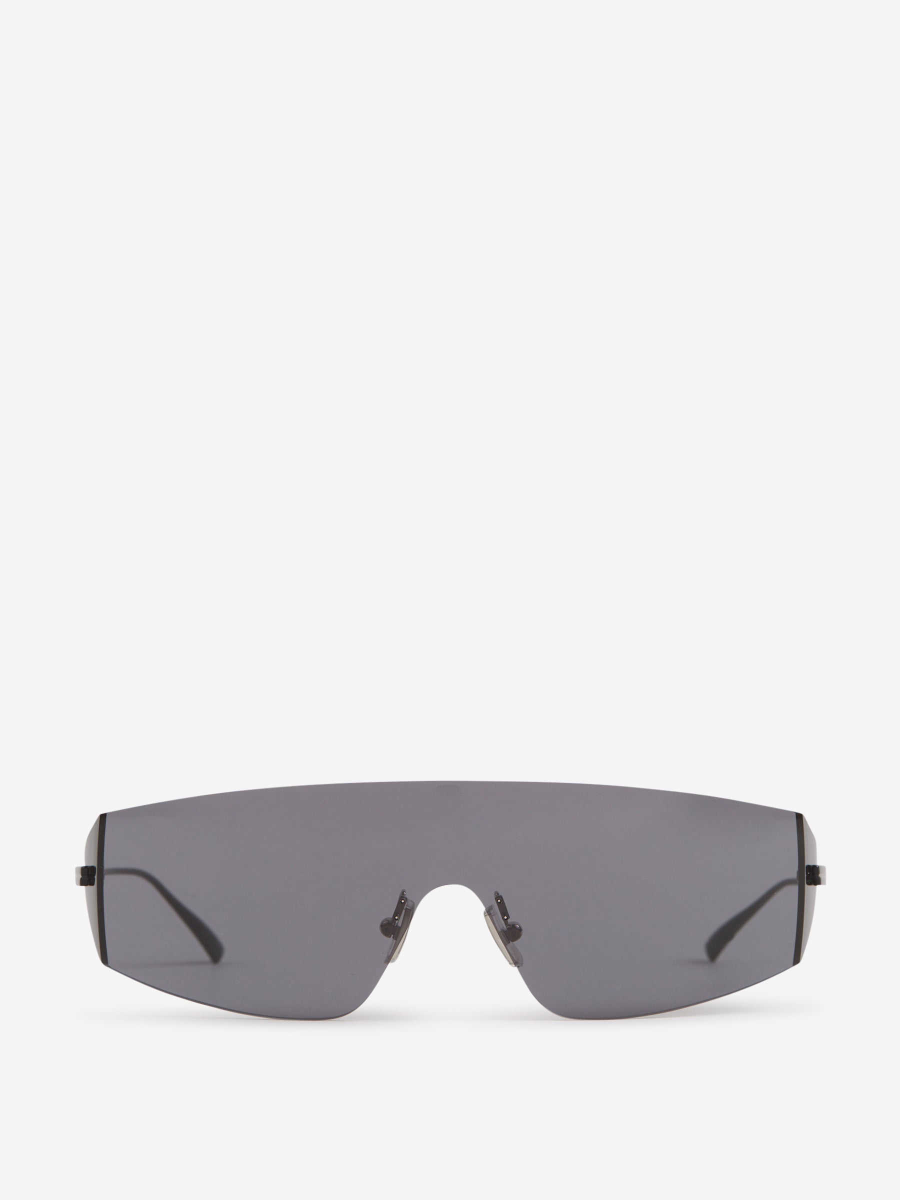 Oval Sunglasses Bottega veneta оригінал – Купити в Україні – боковий вид