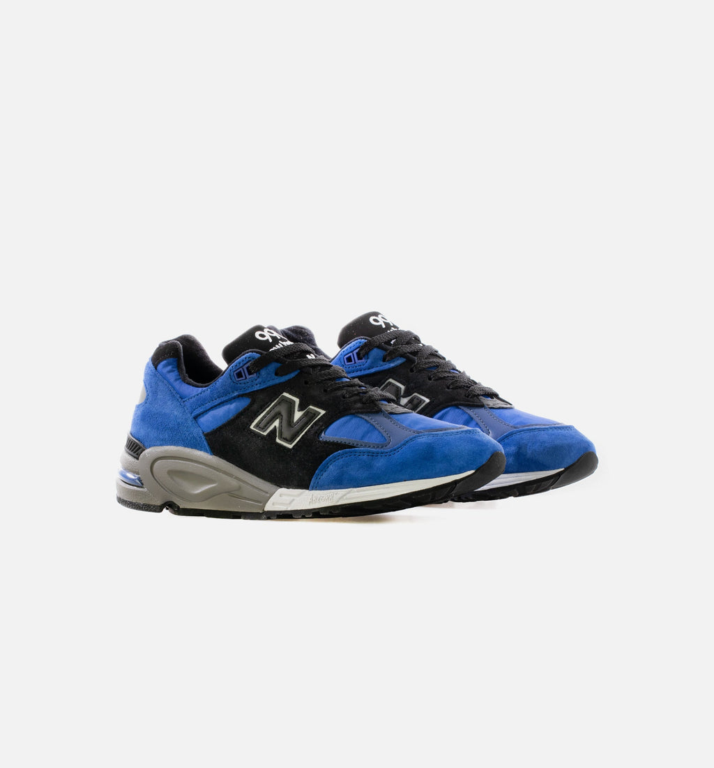 Оригінальна Made In Usa 990v2 Mens Running Shoe New balance – вид ззаду