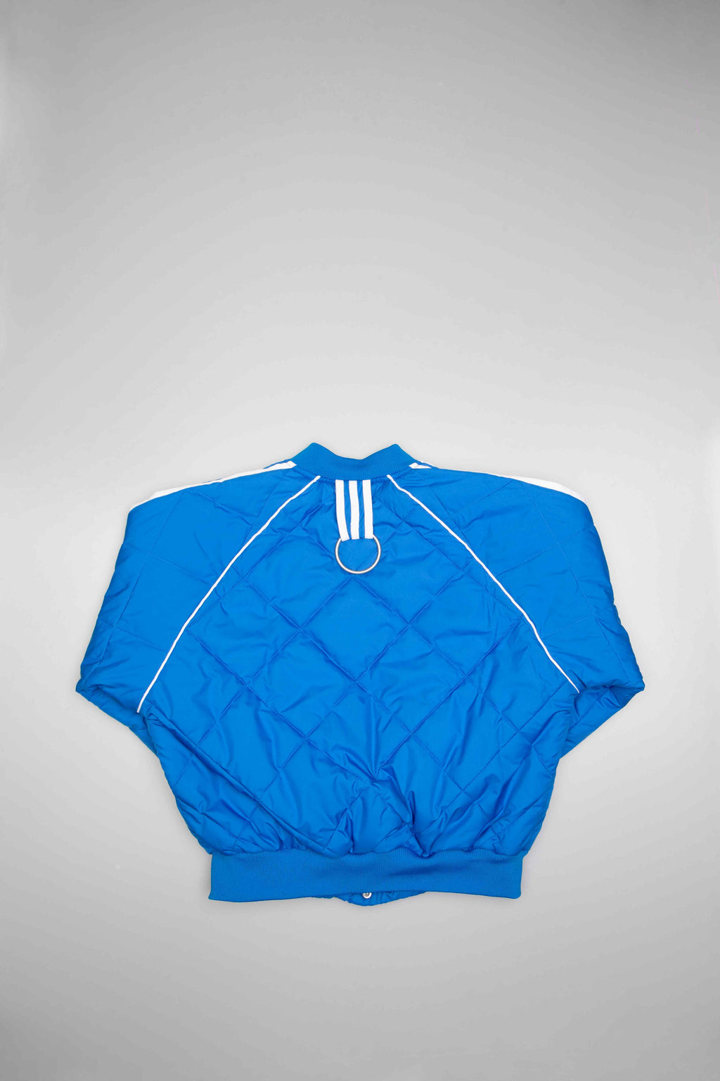 Olivia Oblanc X Adidas X Kendall Jenner Quilted Womens Track Top Adidas оригінал – Купити в Україні – вид ззаду