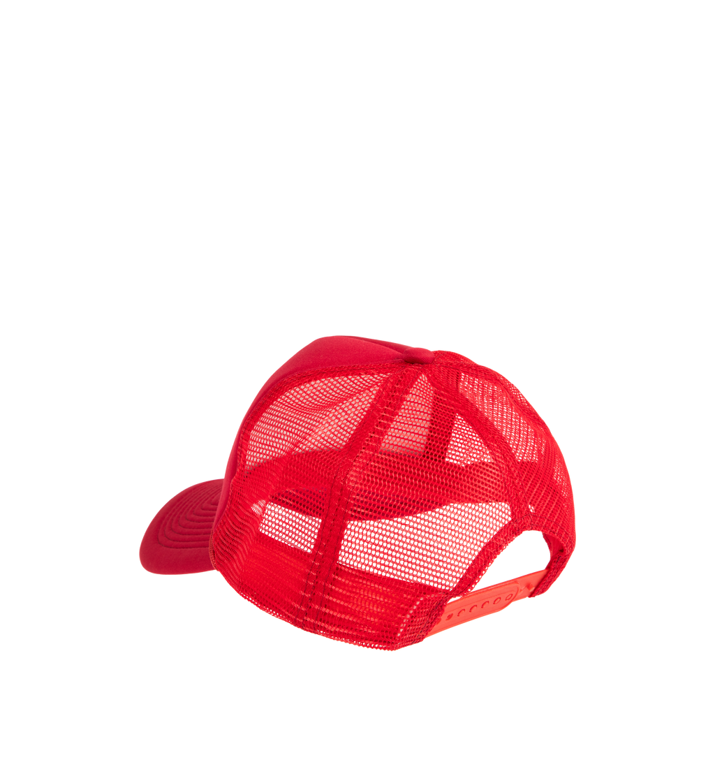 Оригінальна Logo Trucker Hat Gallery department – вид ззаду
