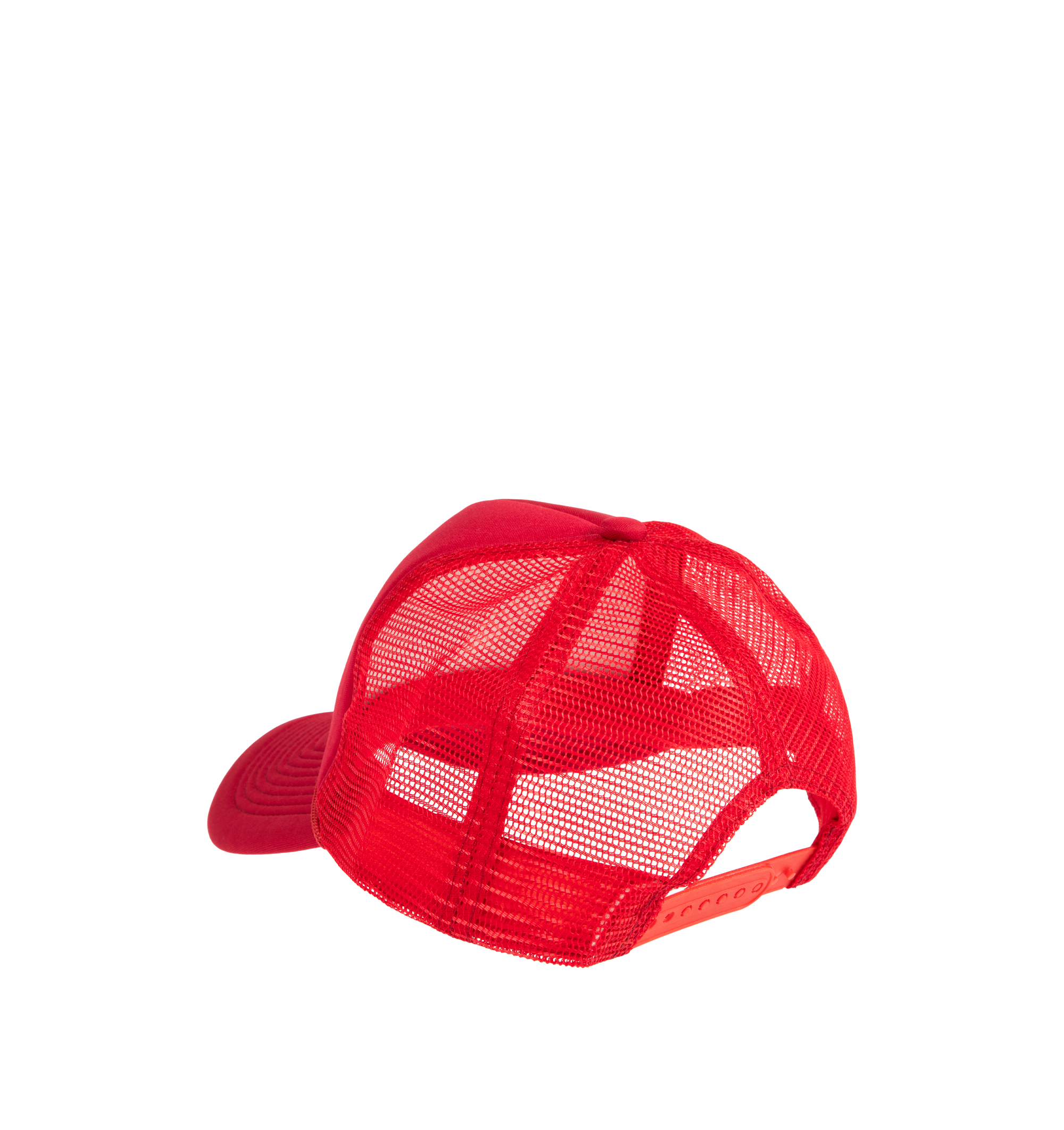 Оригінальна Logo Trucker Hat Gallery department – вид ззаду