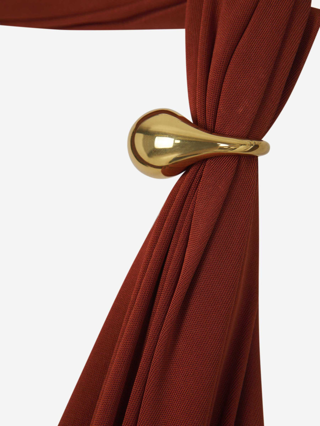 Оригінальна Viscose MIDI Dress Bottega veneta – збільшений вид