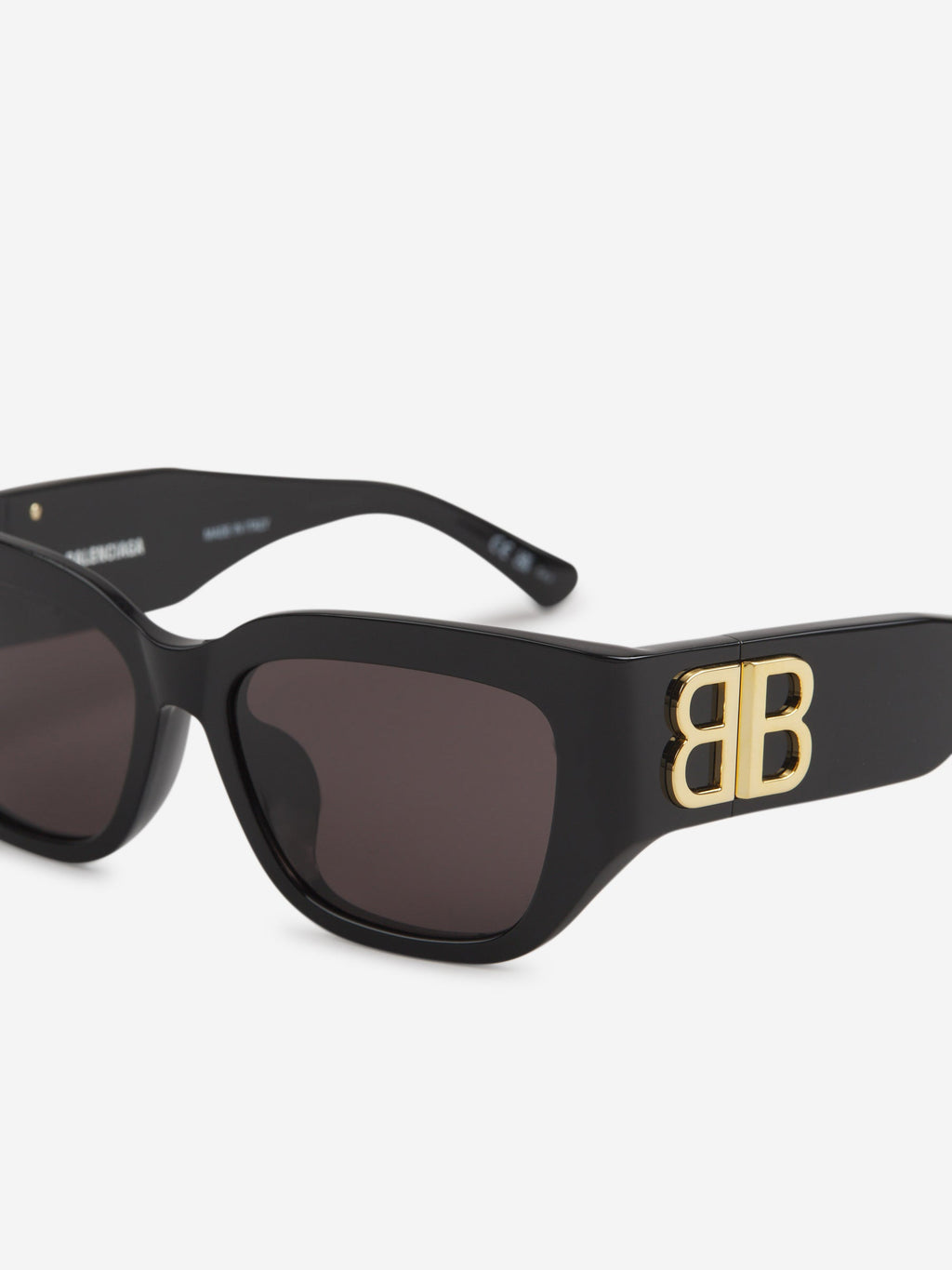 Bossy Cat Rectangular Sunglasses Balenciaga оригінал – Купити в Україні – детальний вид