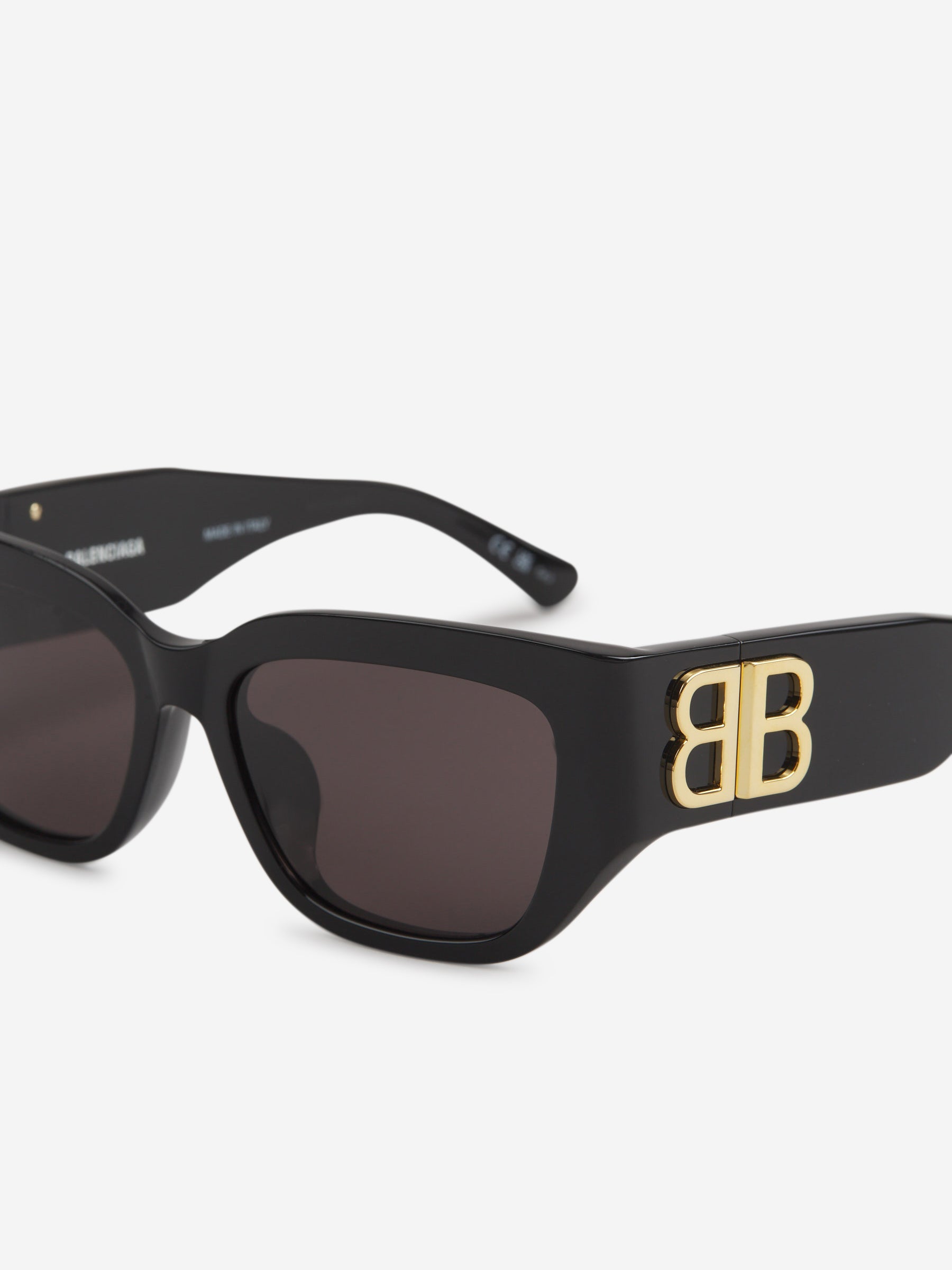 Bossy Cat Rectangular Sunglasses Balenciaga оригінал – Купити в Україні – детальний вид