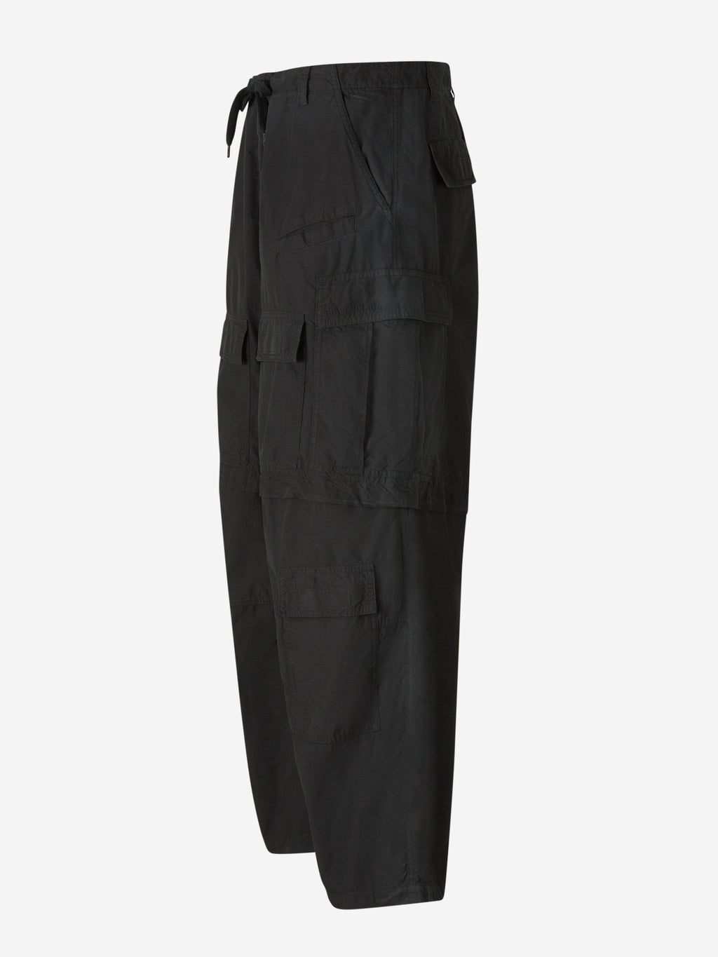 Technical Cargo Trousers Balenciaga – Гарантія оригінальності – вид ззаду