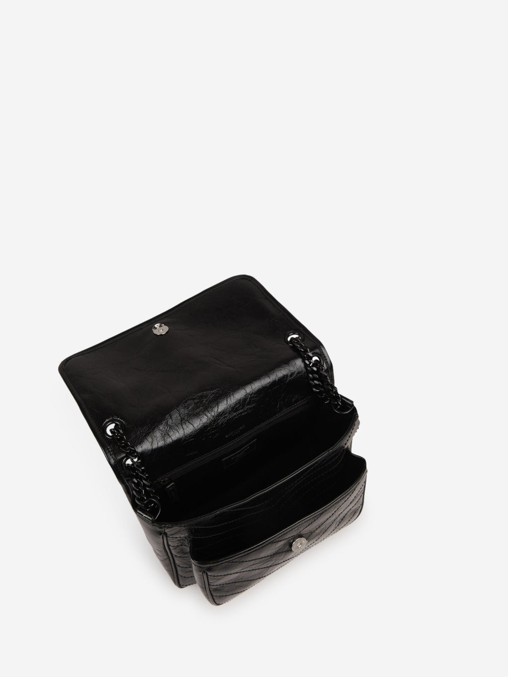 Niki M Shoulder Bag Saint laurent – Гарантія оригінальності – збільшений вид