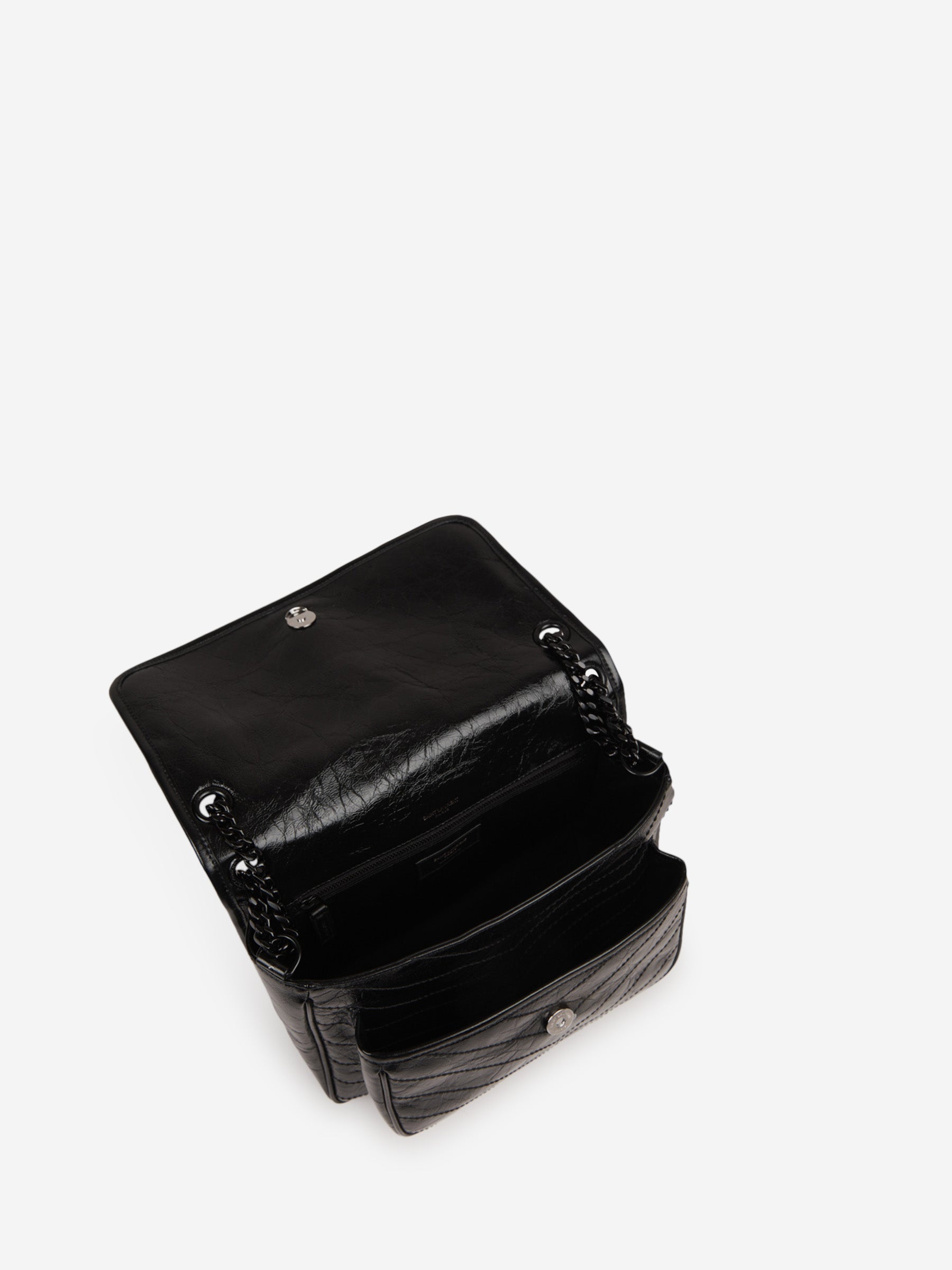 Niki M Shoulder Bag Saint laurent – Гарантія оригінальності – збільшений вид