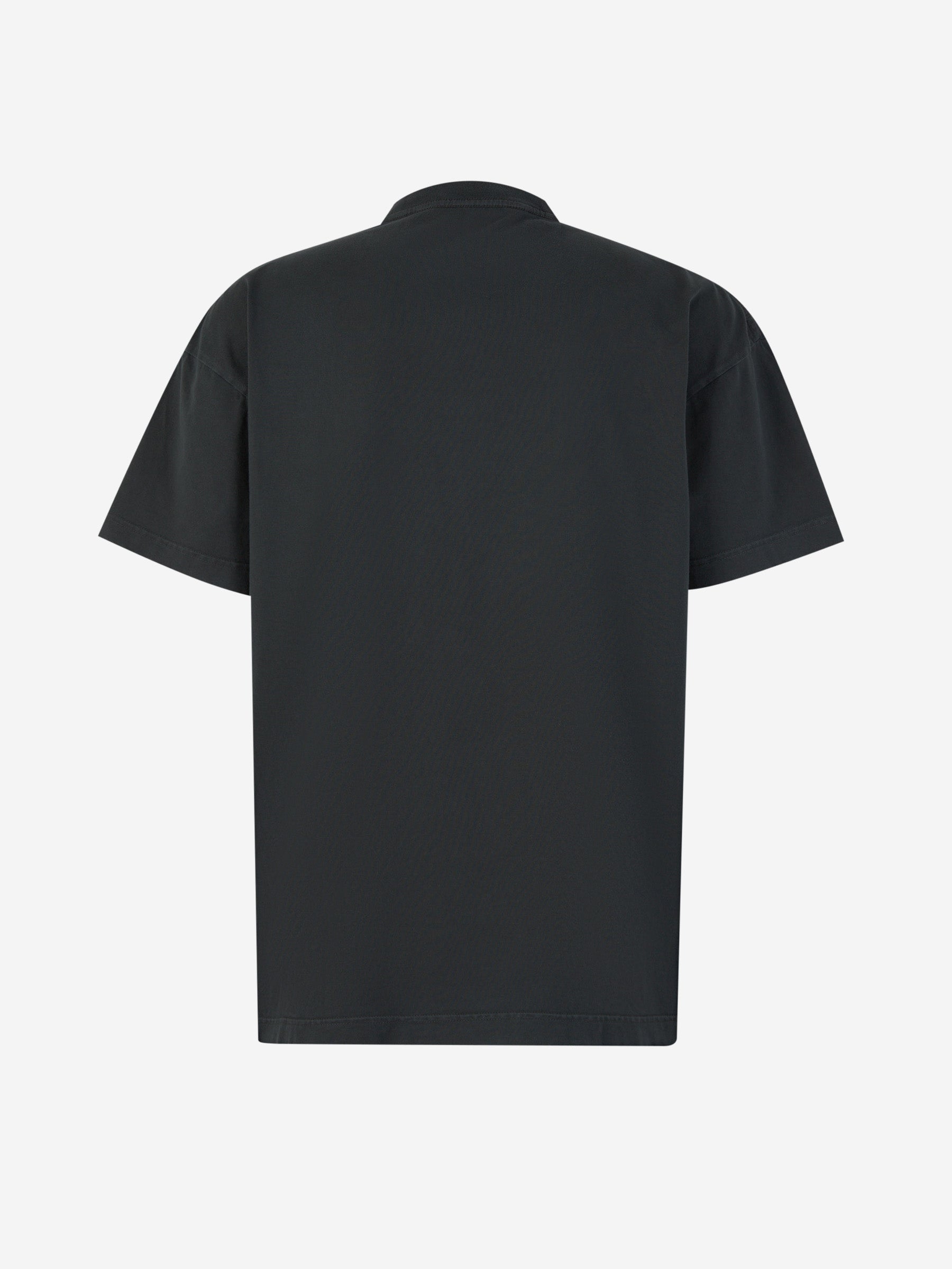 Dice Game T-Shirt Palm angels – Гарантія оригінальності – вид ззаду