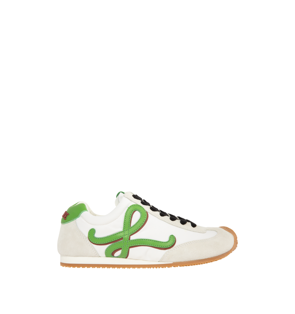 Оригінальна Ballet Runner 2.0 Louis Wain Sneaker Loewe – боковий вид