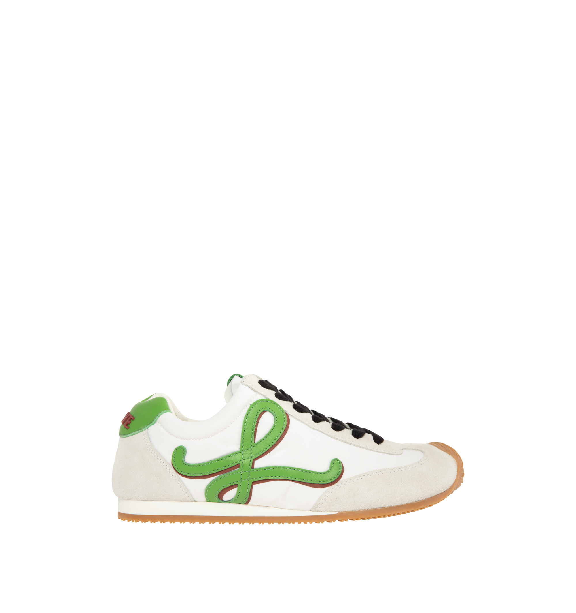 Оригінальна Ballet Runner 2.0 Louis Wain Sneaker Loewe – боковий вид