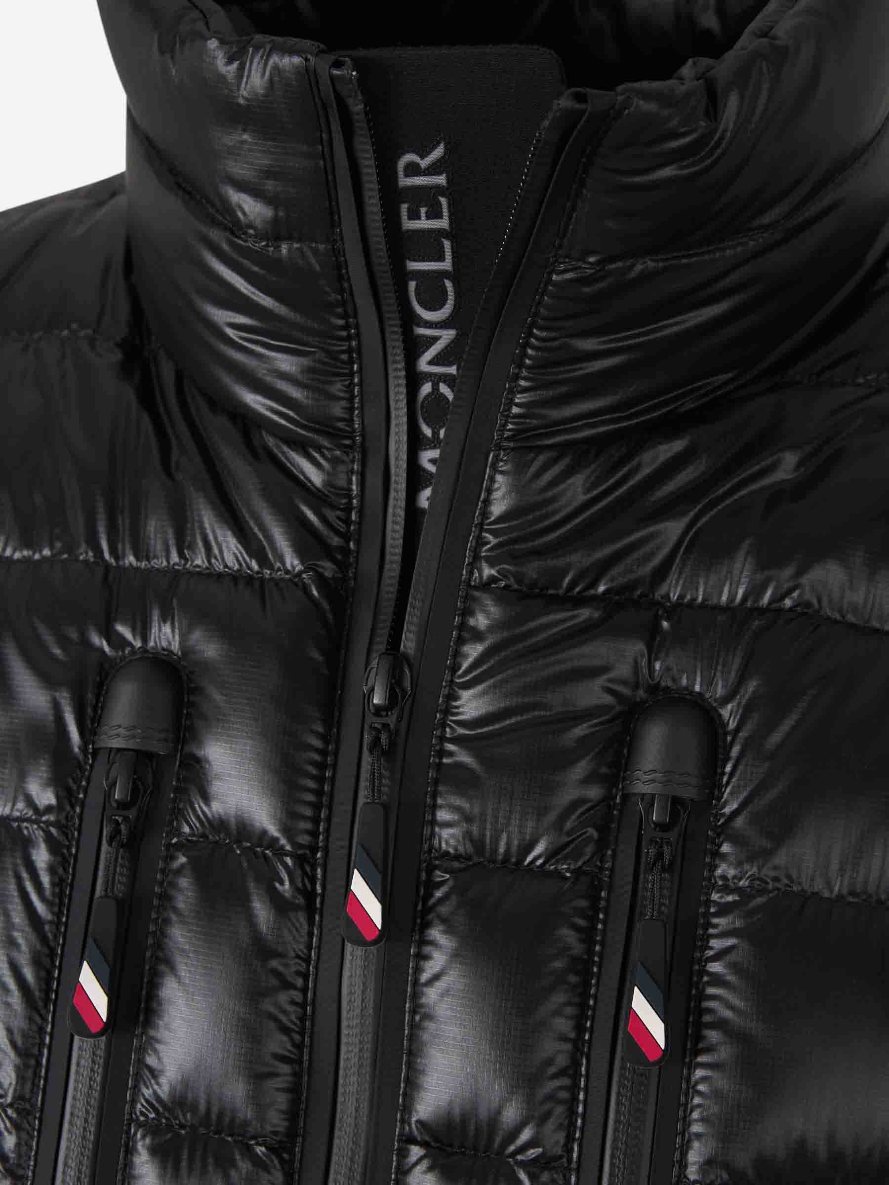 Оригінальна Althays Quilted Jacket Moncler – збільшений вид