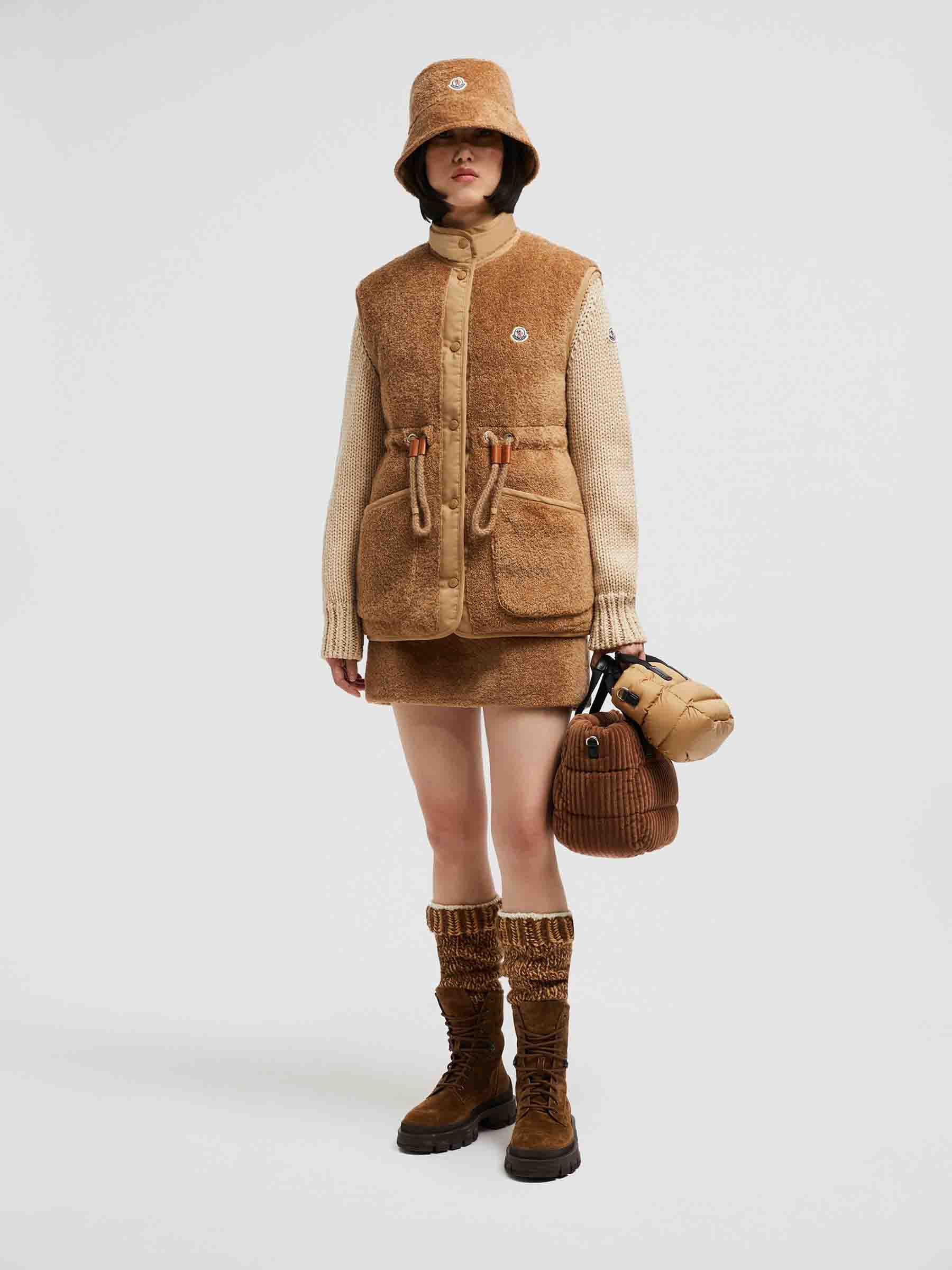 Moncler Knitwear оригінал | Швидка доставка Україна – вид ззаду