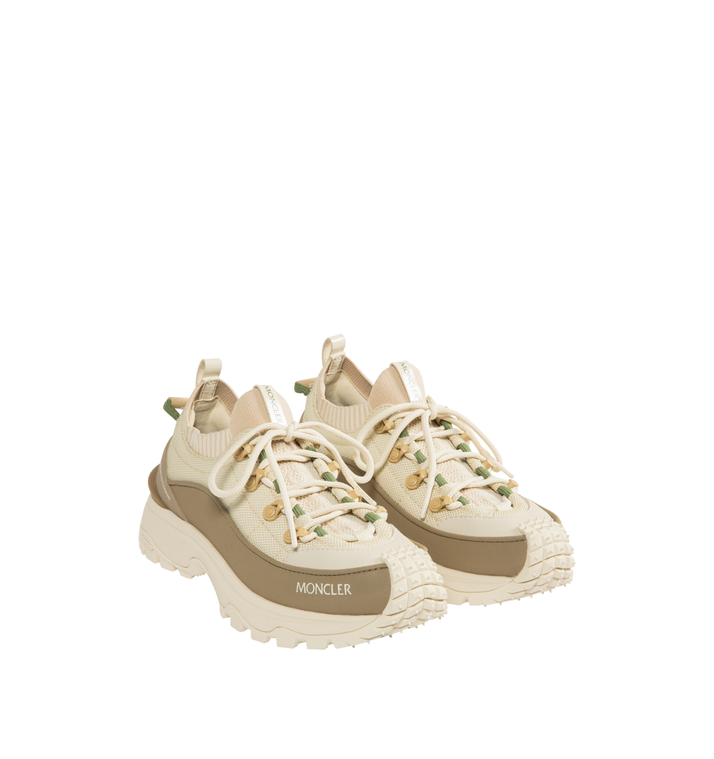 Оригінальна Trailgrip Lite3 Low Top Sneakers Moncler – вид ззаду