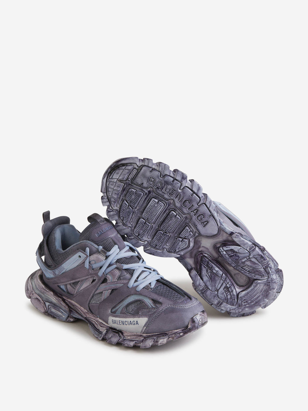 Оригінальна Sneakers Track Balenciaga – збільшений вид