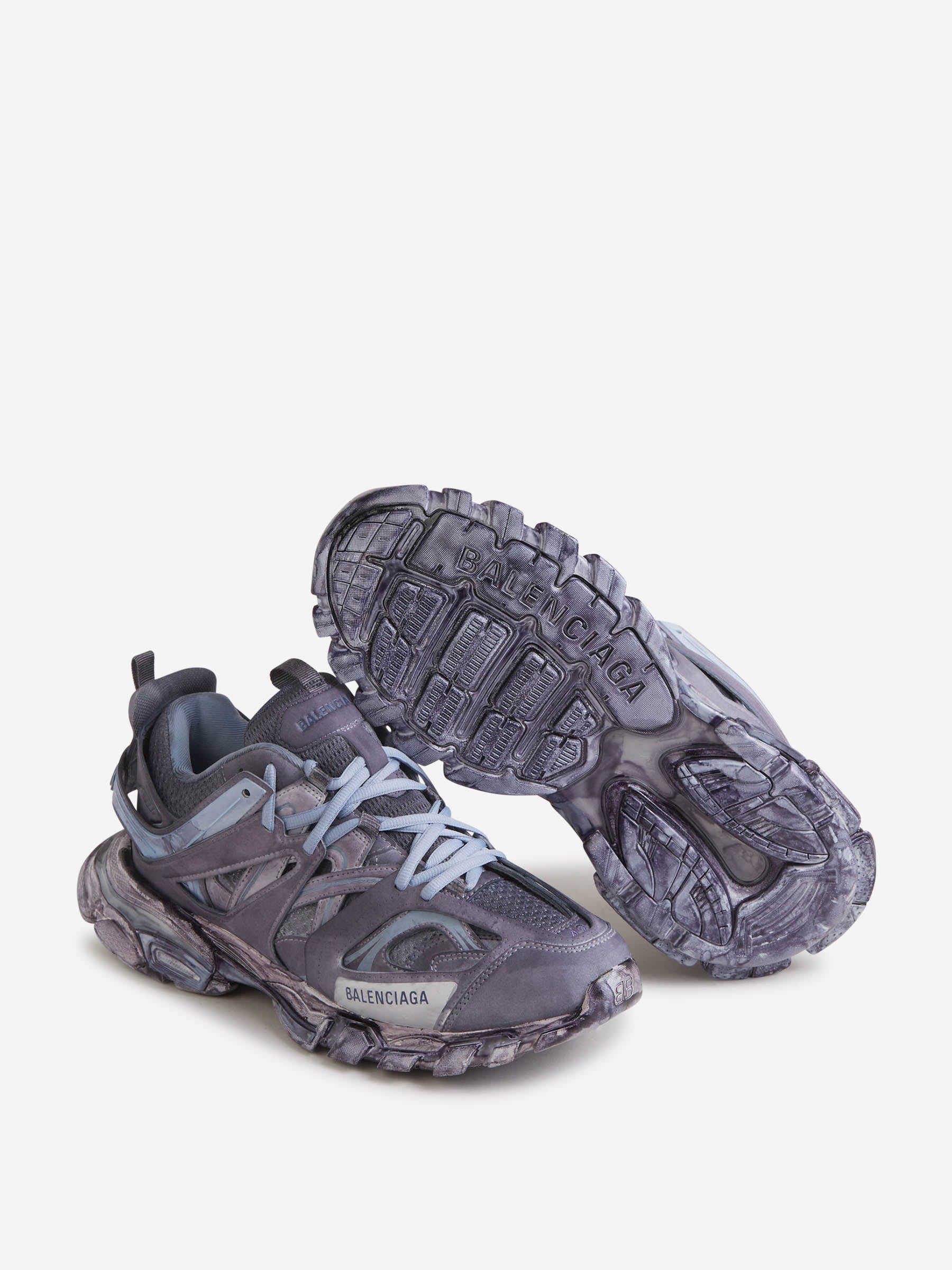 Оригінальна Sneakers Track Balenciaga – збільшений вид