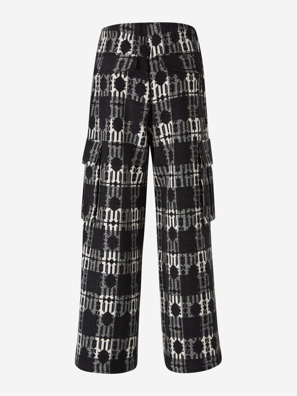 Cargo Fit Joggers Monogram Logo Palm angels оригінал – Купити в Україні – детальний вид
