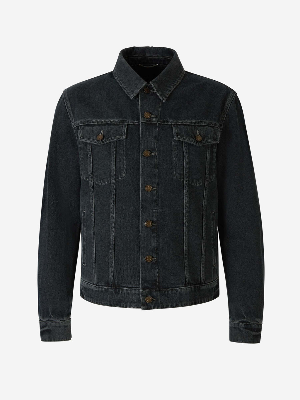 Saint laurent Outerwear оригінал | Швидка доставка Україна – боковий вид