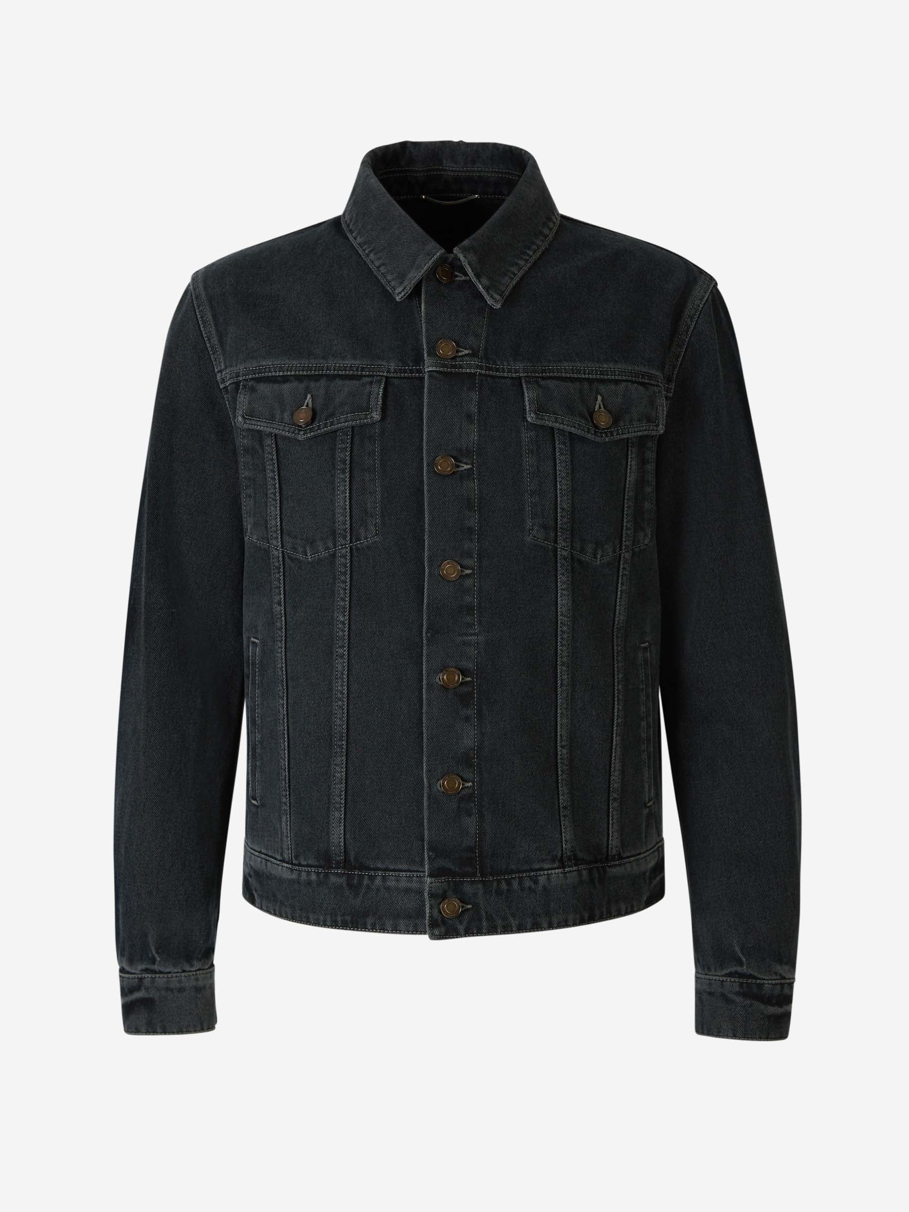 Saint laurent Outerwear оригінал | Швидка доставка Україна – боковий вид