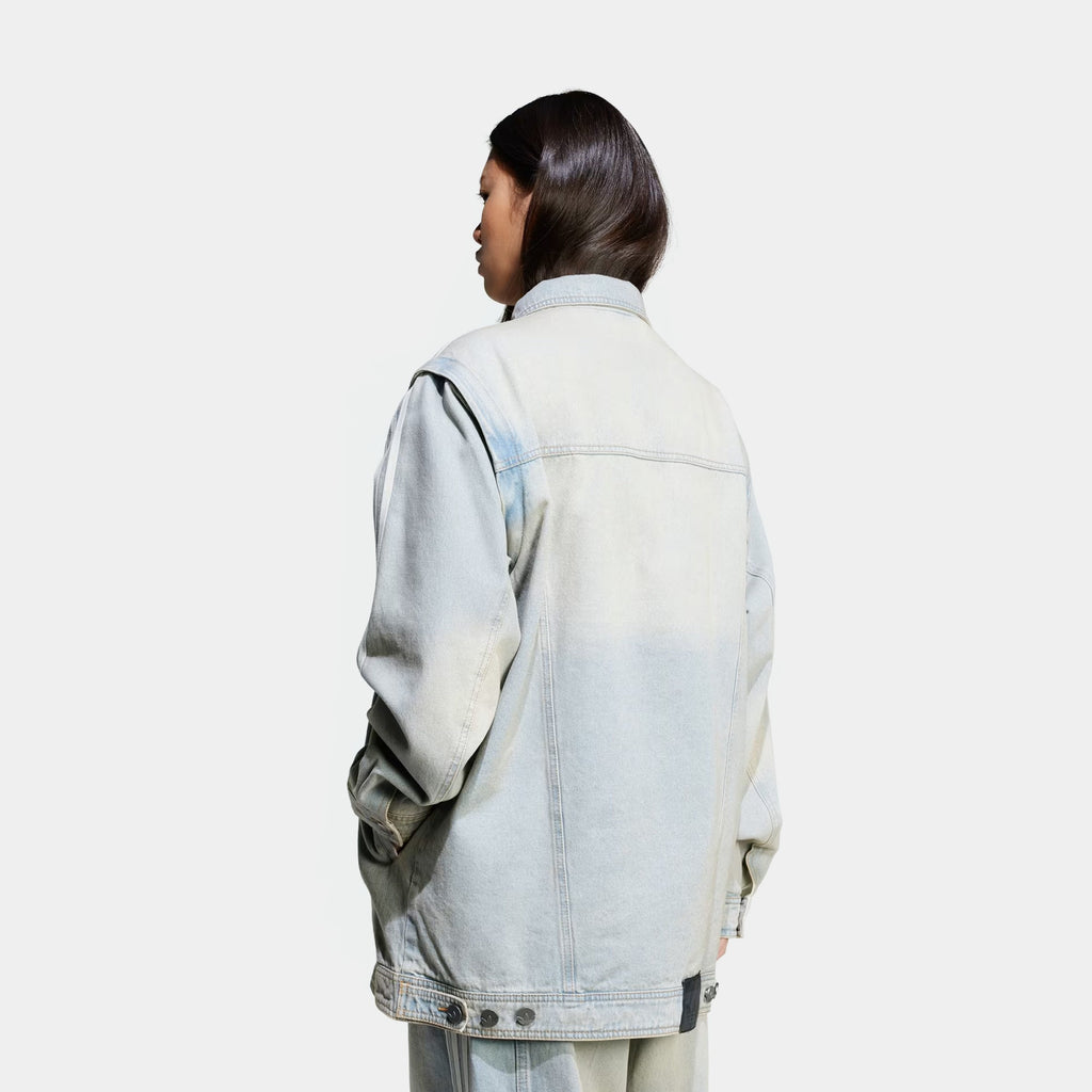 Adidas Outerwear оригінал | Швидка доставка Україна – вид ззаду